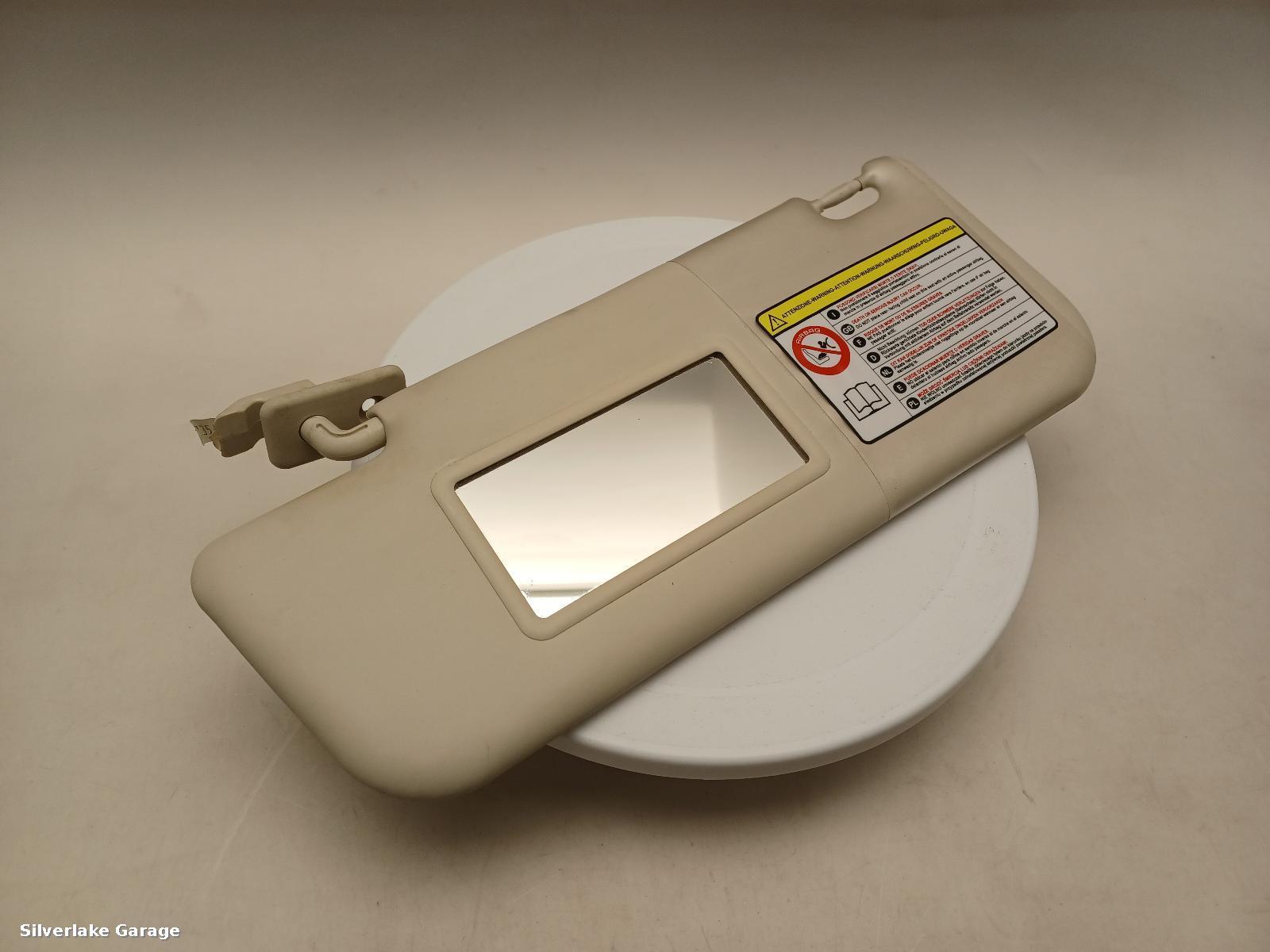 View Auto part Sun visor FORD KA 2015