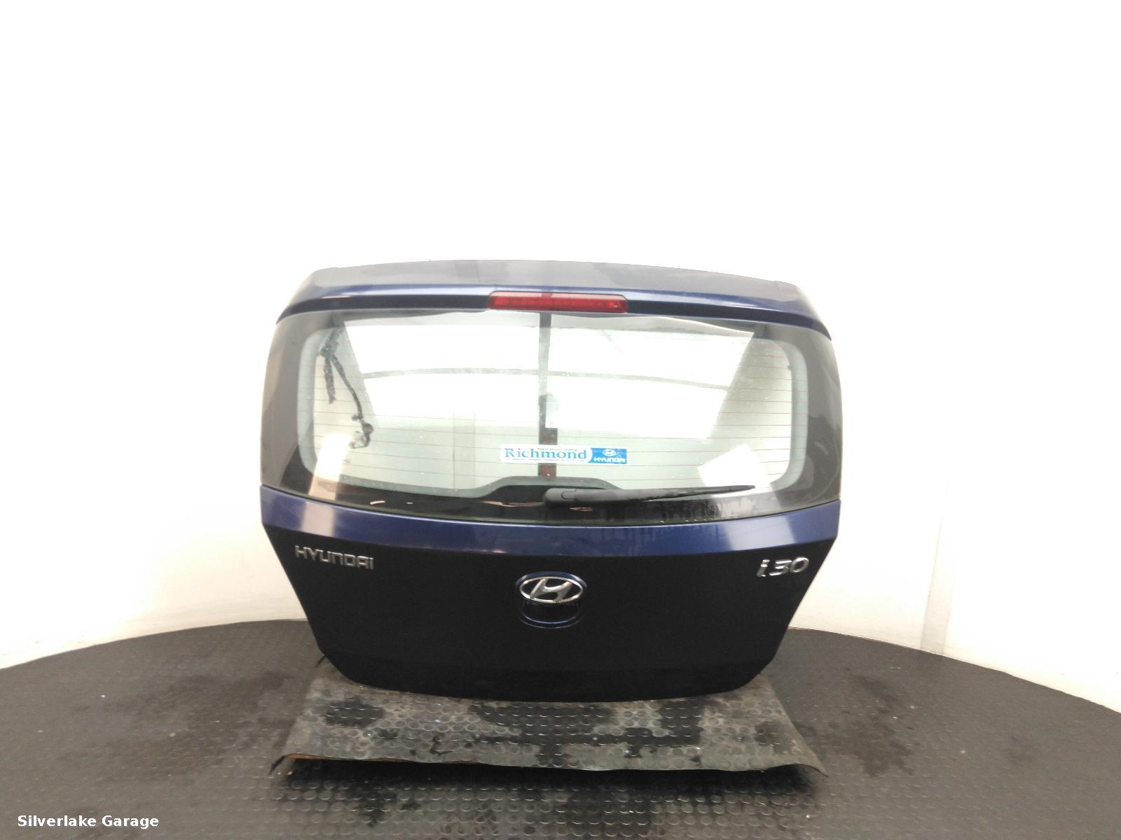 View Auto part Bootlid/Tailgate HYUNDAI I30 2008