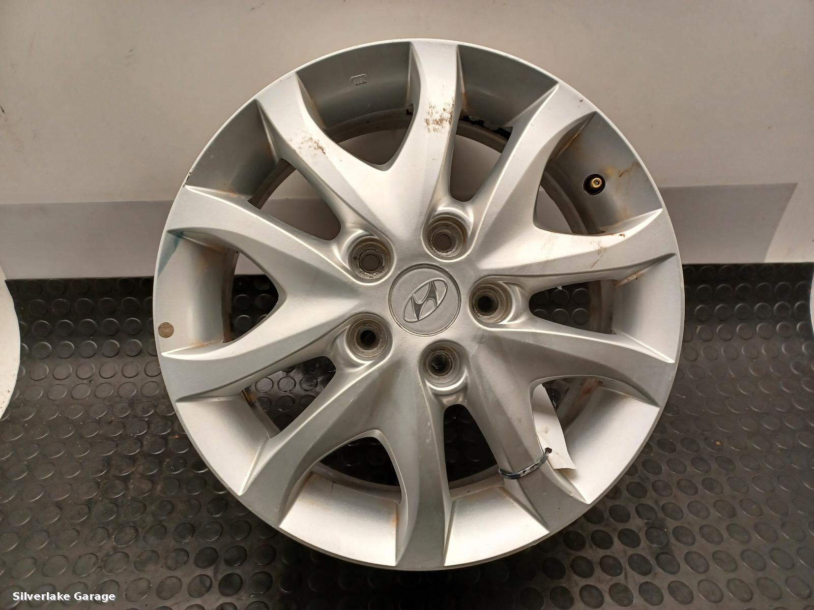 View Auto part Wheel HYUNDAI I30 2008