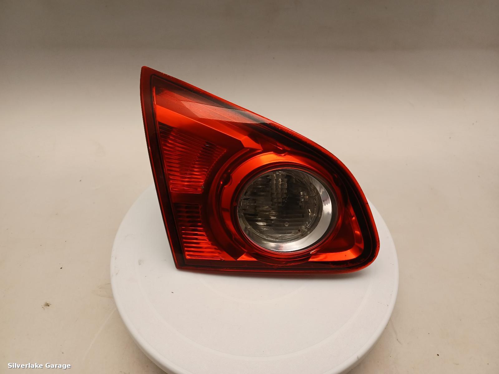 View Auto part L Taillight NISSAN QASHQAI 2007
