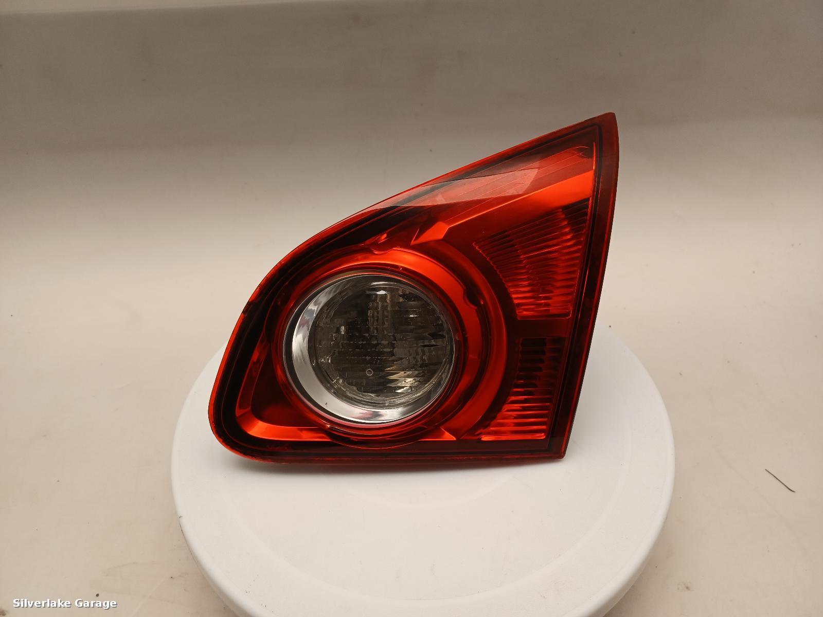 View Auto part R Taillight NISSAN QASHQAI 2007