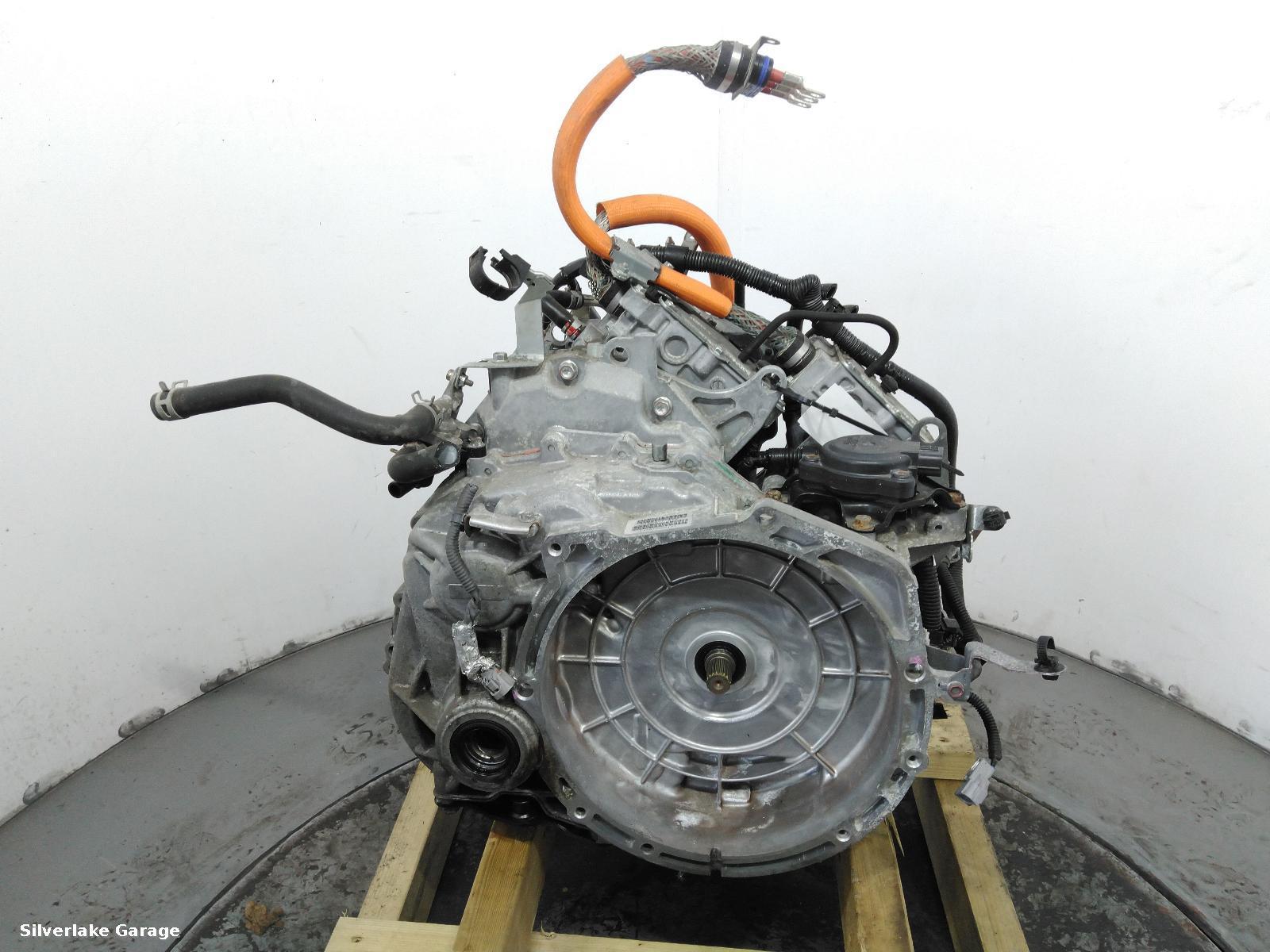 View Auto part Gearbox MITSUBISHI OUTLANDER 2015