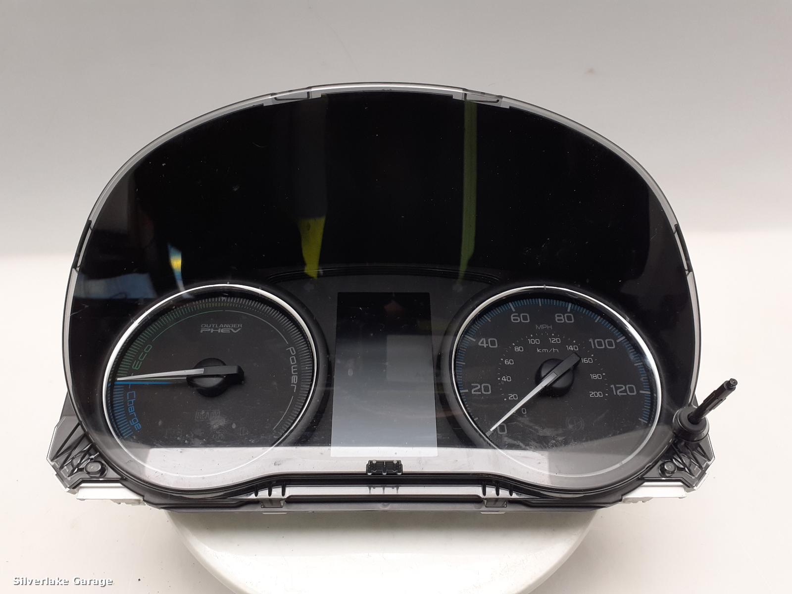 View Auto part Speedometer MITSUBISHI OUTLANDER 2015