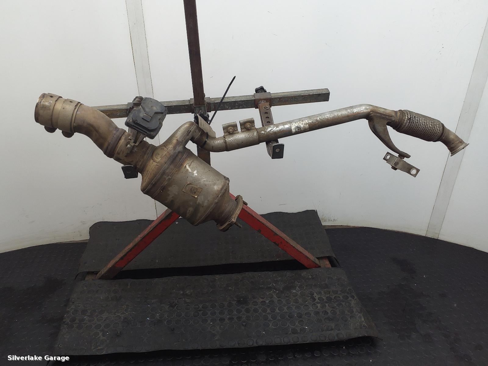 View Auto part Catalytic Converter AUDI A5 2020