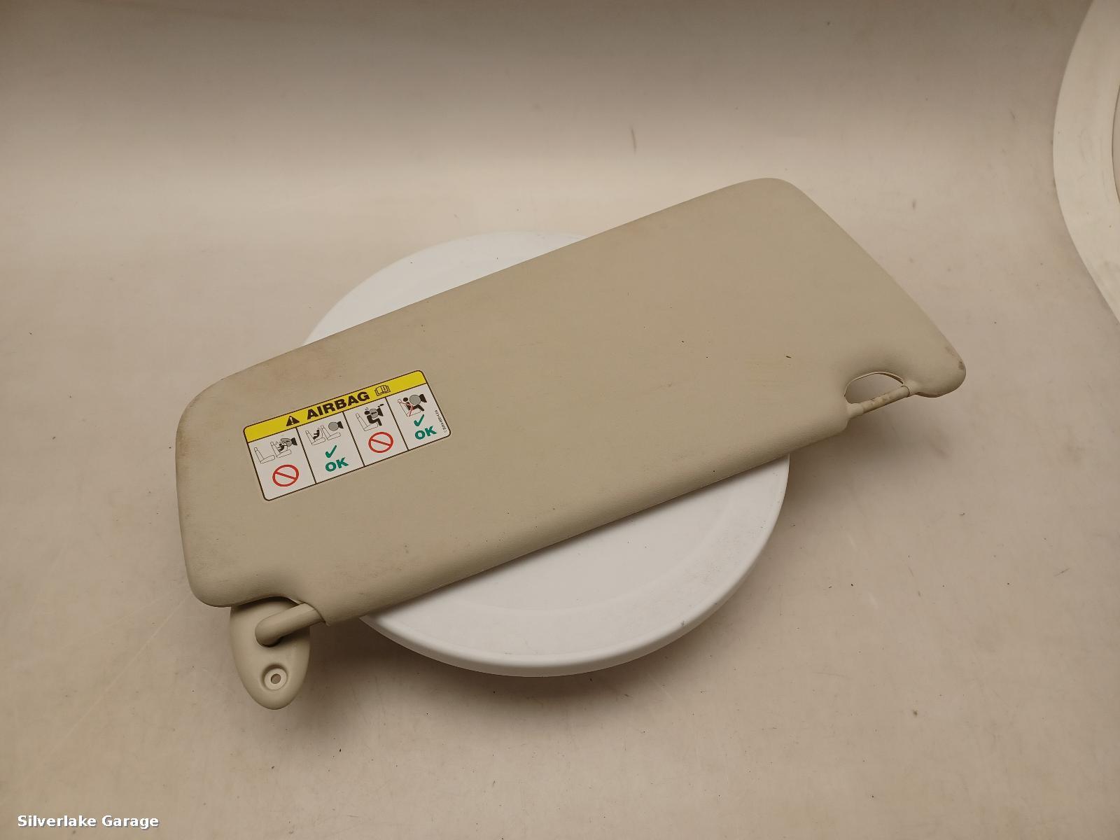 View Auto part Sun visor LAND ROVER FREELANDER 2012