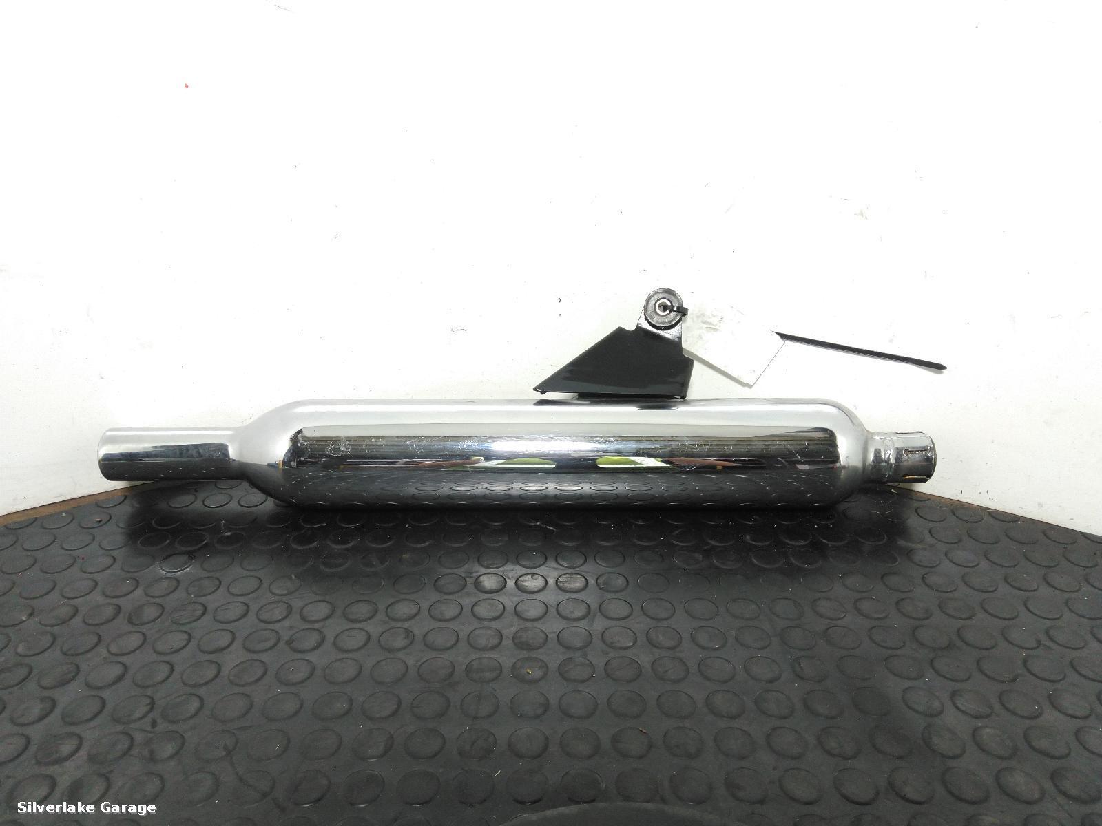View Auto part Silencer TRIUMPH BONNEVILLE 2017