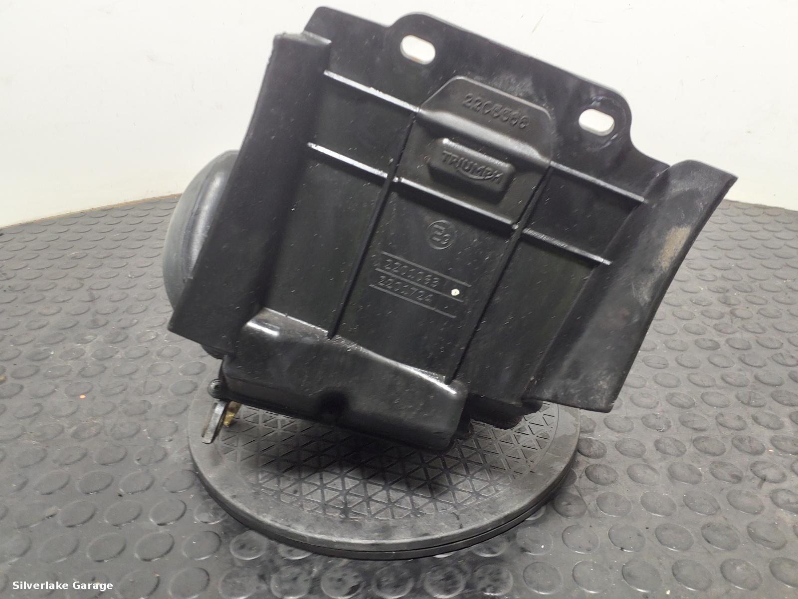 View Auto part Air Cleaner/Box TRIUMPH BONNEVILLE 2017
