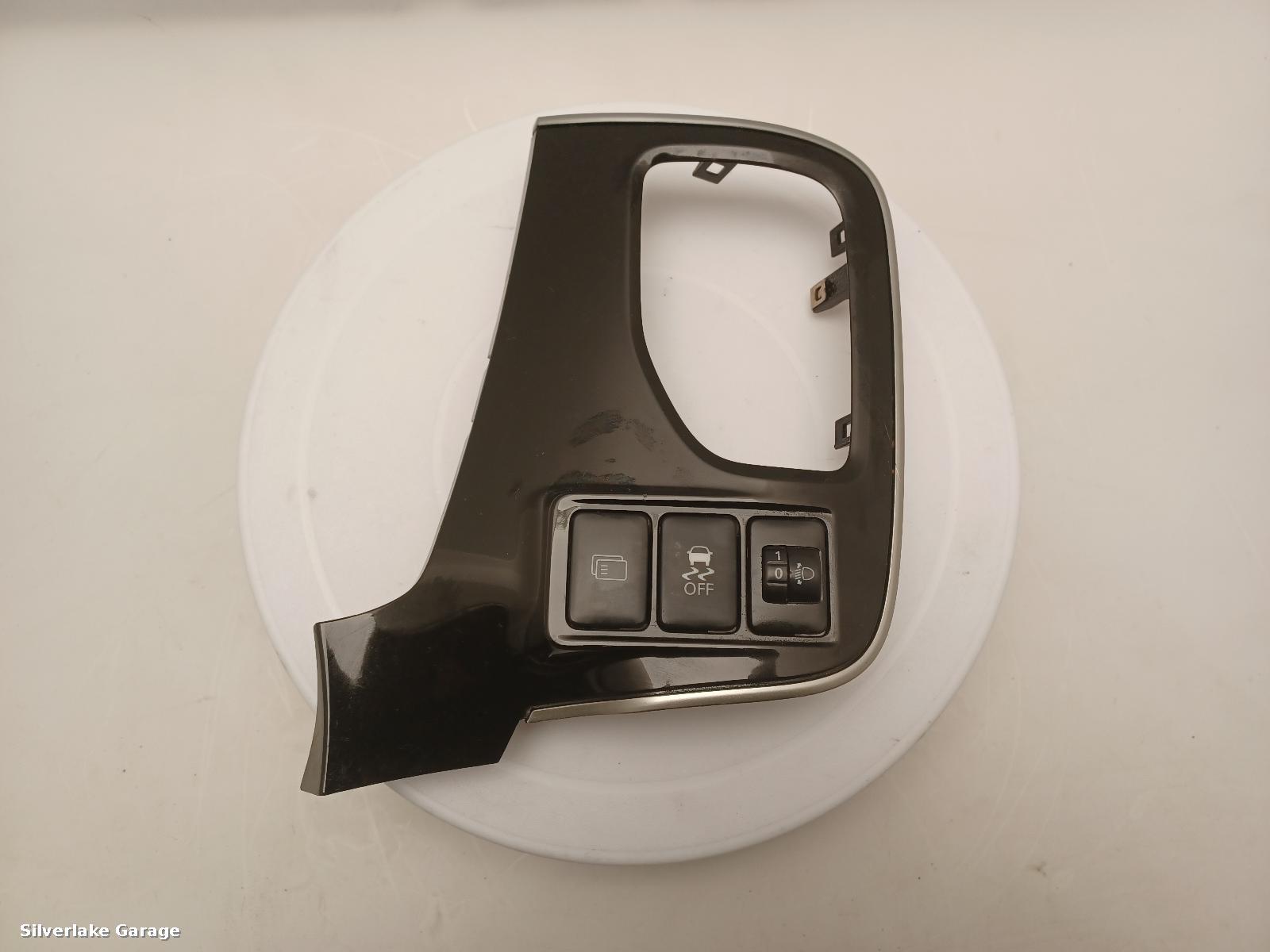 View Auto part Misc Switch MITSUBISHI OUTLANDER 2015