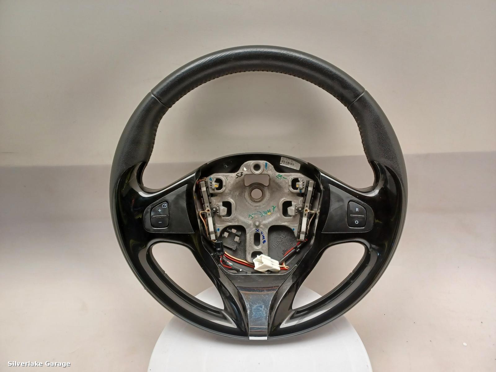 View Auto part Steering Wheel RENAULT CAPTUR 2013