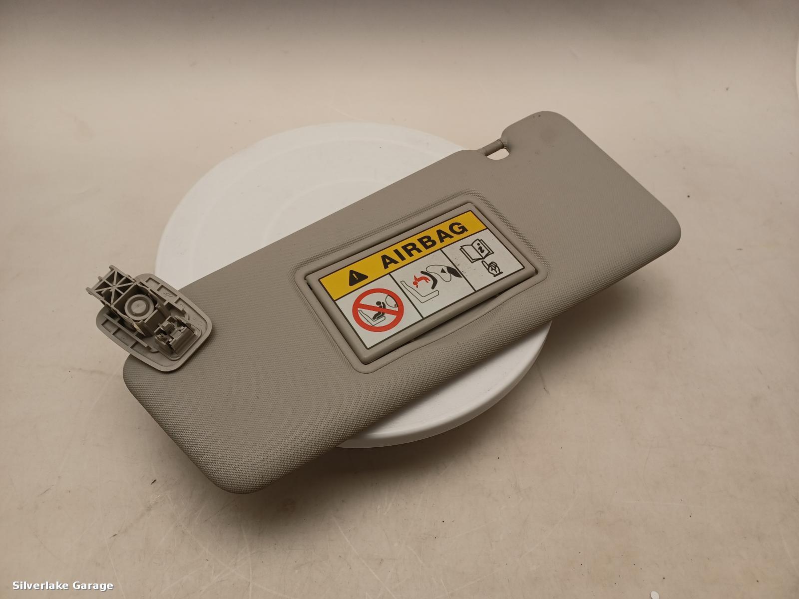 View Auto part Sun visor RENAULT CAPTUR 2013