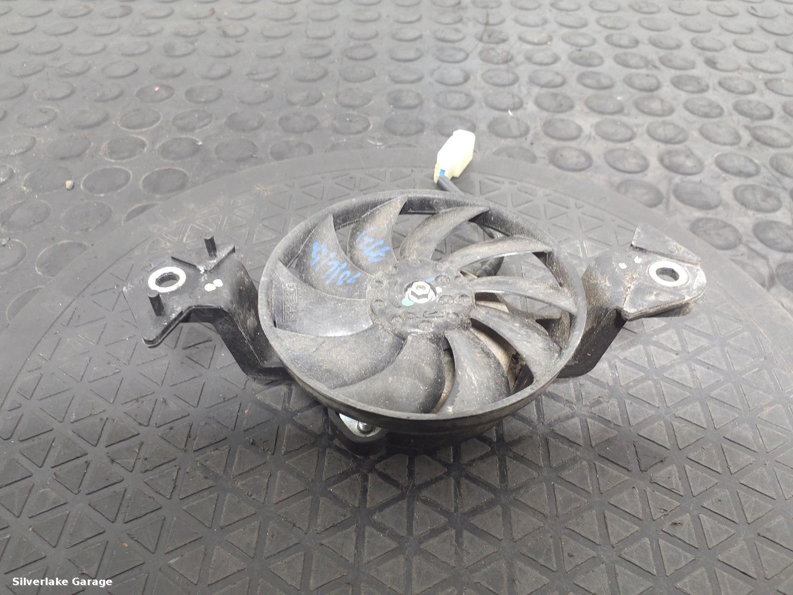 View Auto part Engine Cooling Motor YAMAHA MT 125 2022