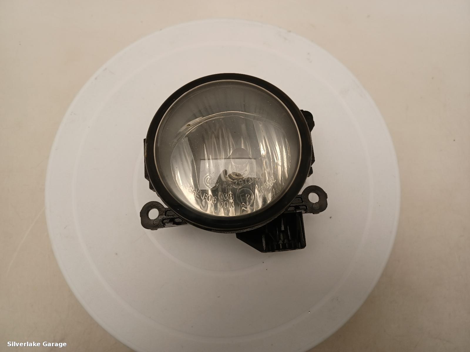 View Auto part Fog Lamp RENAULT CAPTUR 2013