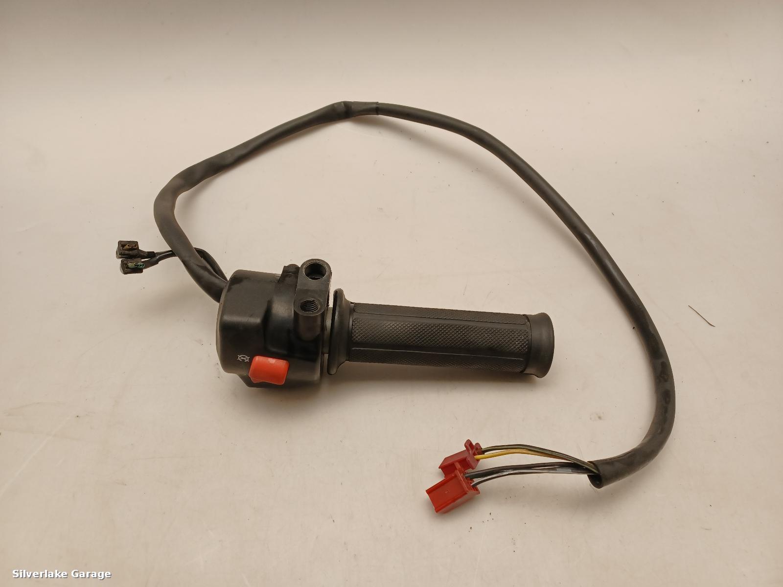 View Auto part RH Switch Gear HONDA CBR 2009