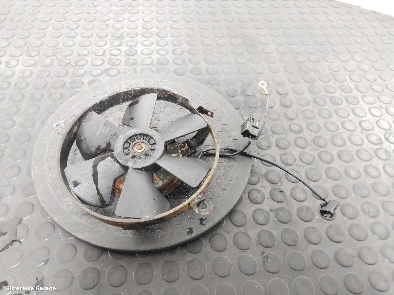 View Auto part Engine Cooling Motor HONDA CBR 2009