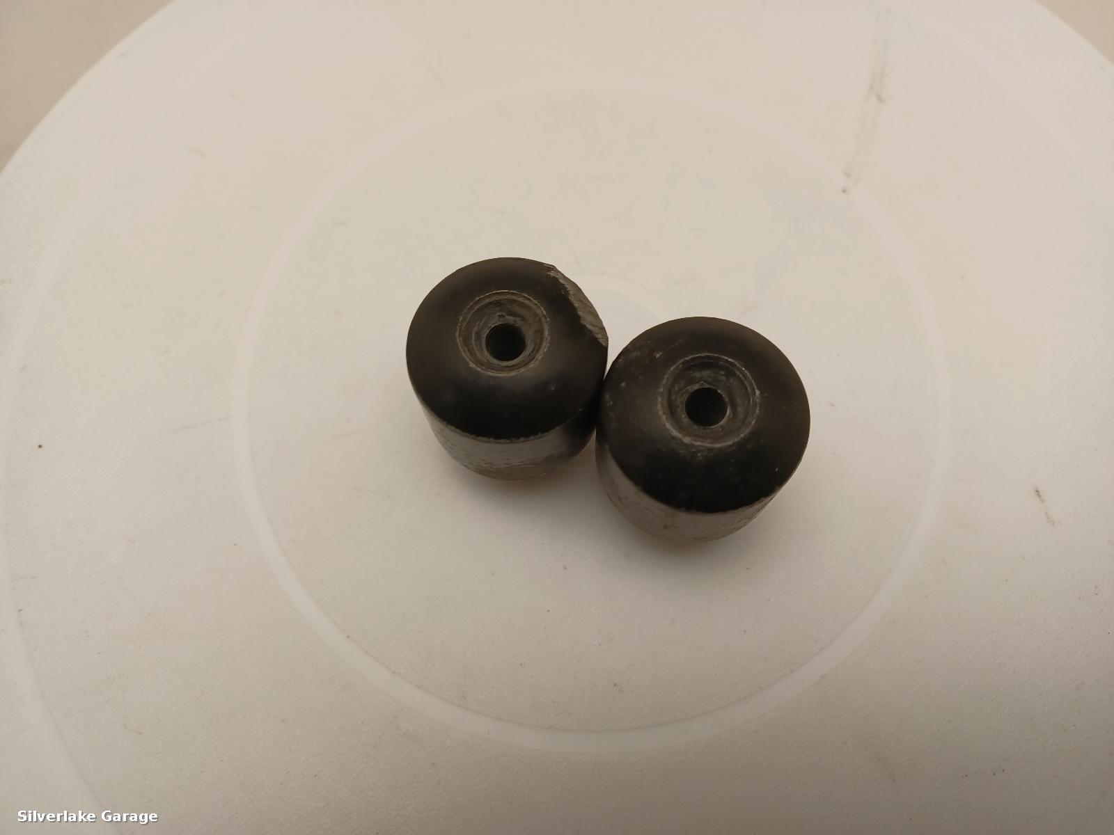 View Auto part BAR_ENDS HONDA CBR 2009