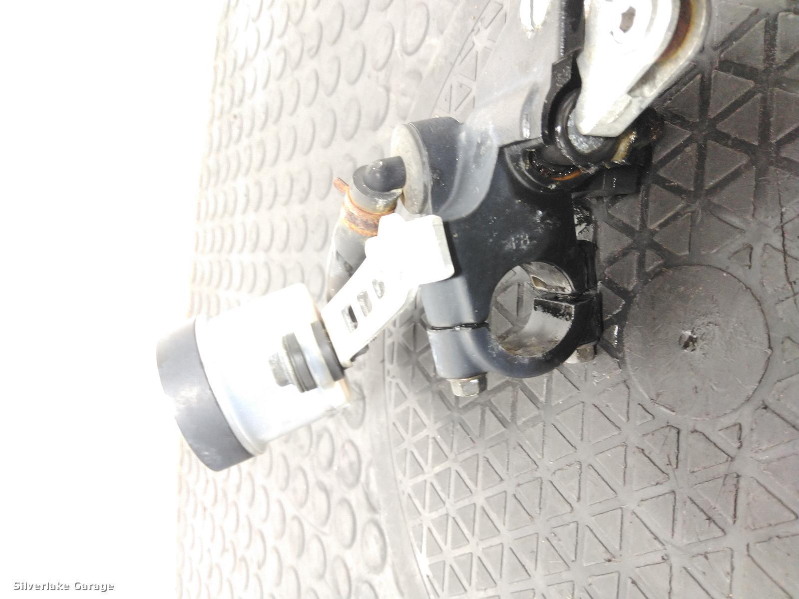 View Auto part Brake Lever HONDA CBR 2009