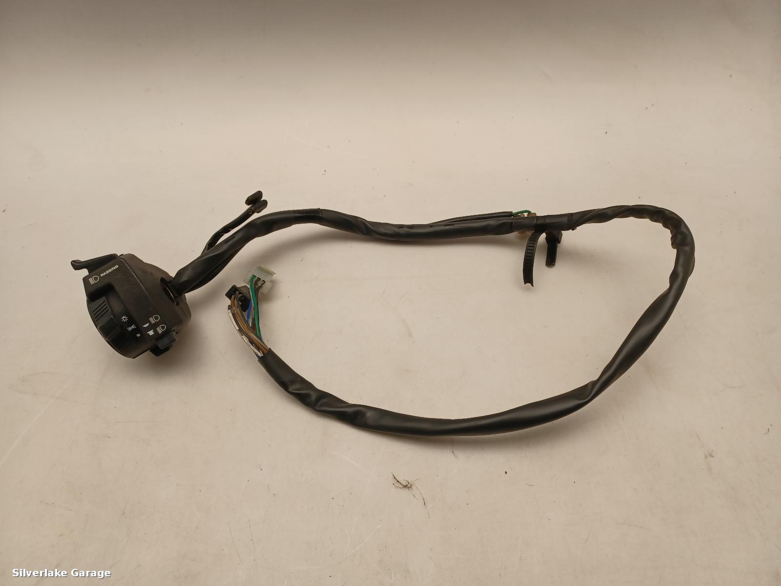 View Auto part LH Switch Gear HONDA CBR 2009