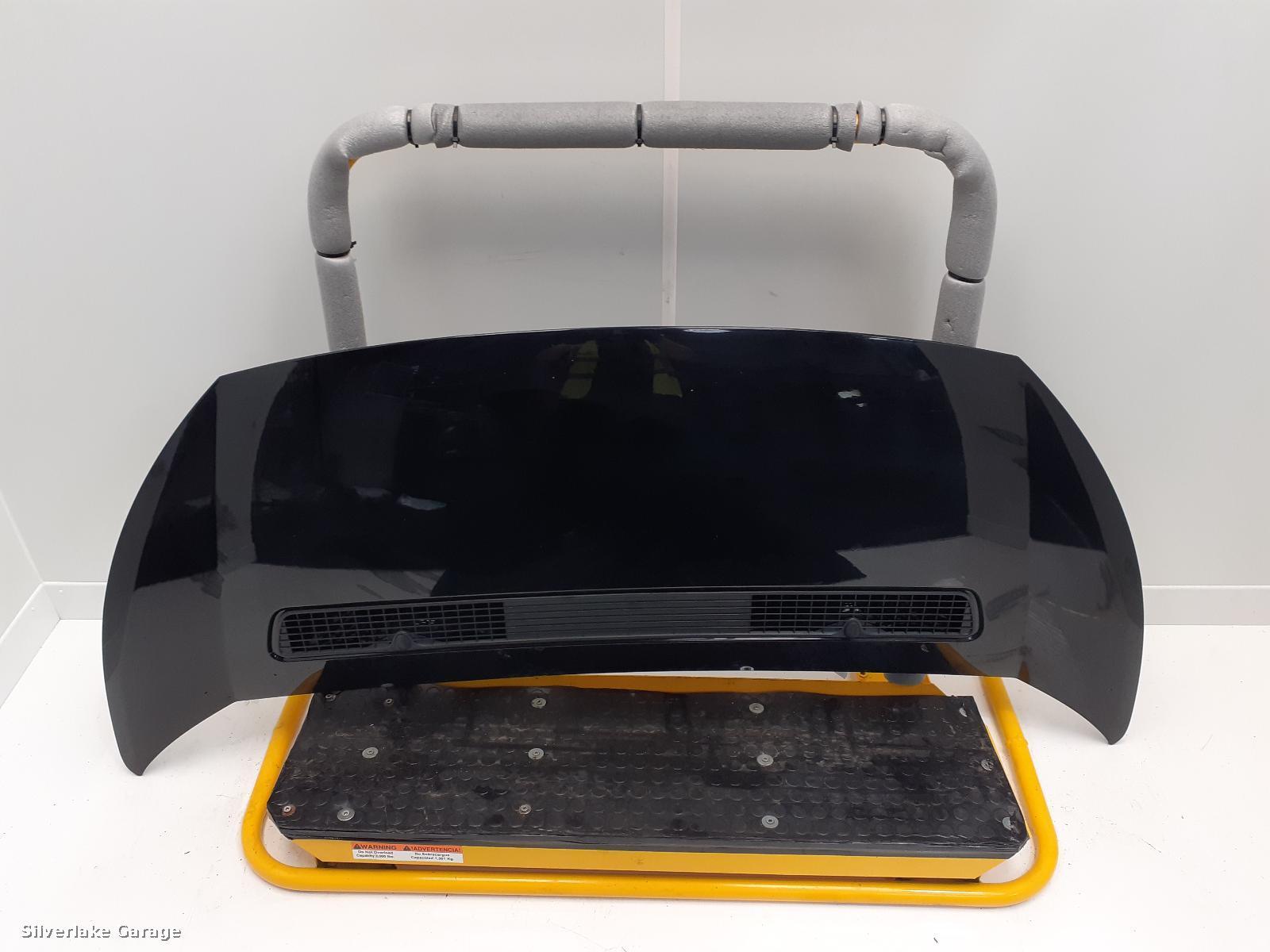 View Auto part Bonnet CITROEN DISPATCH 2012