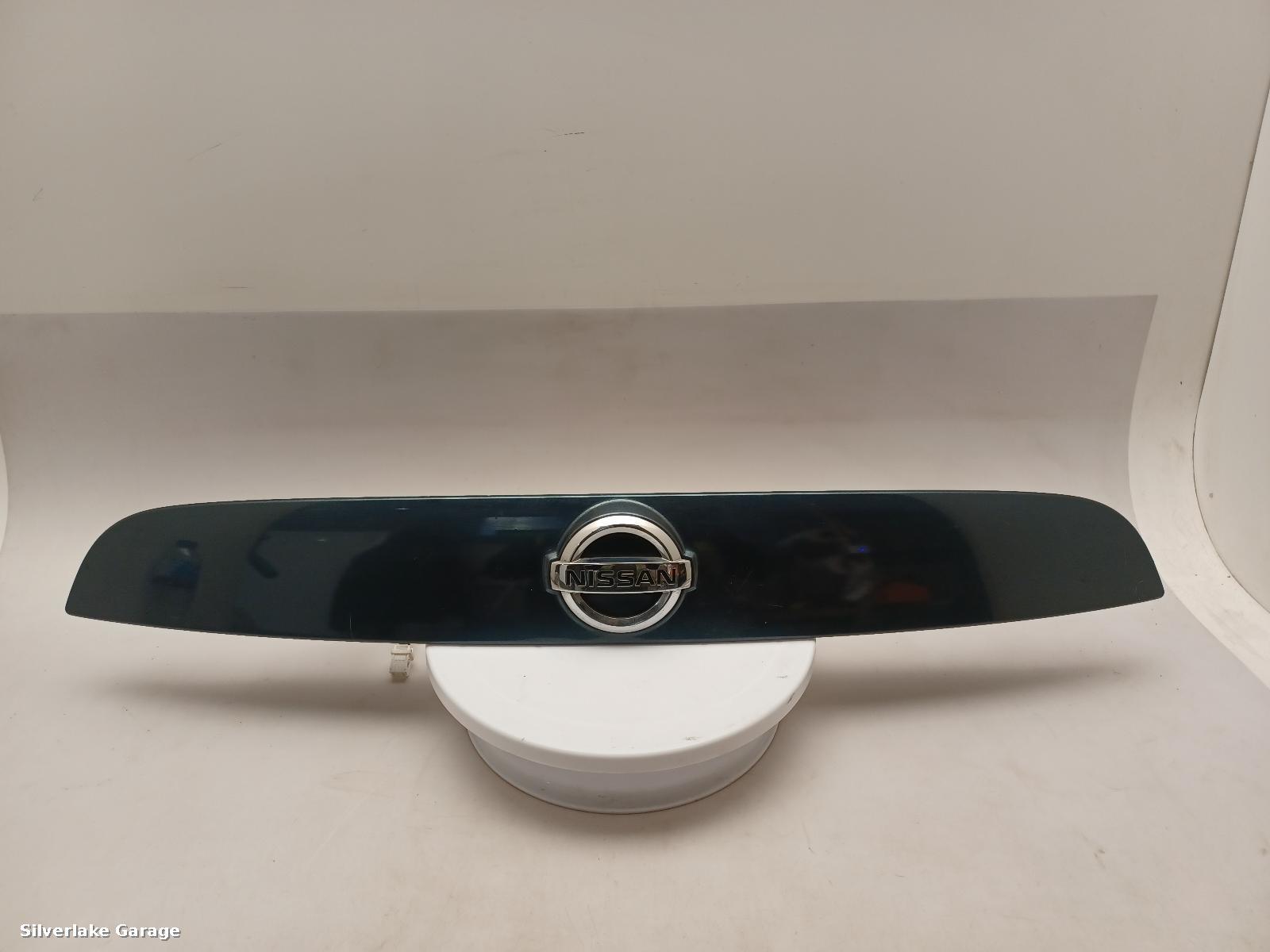 View Auto part Tailgate Handle NISSAN JUKE 2011