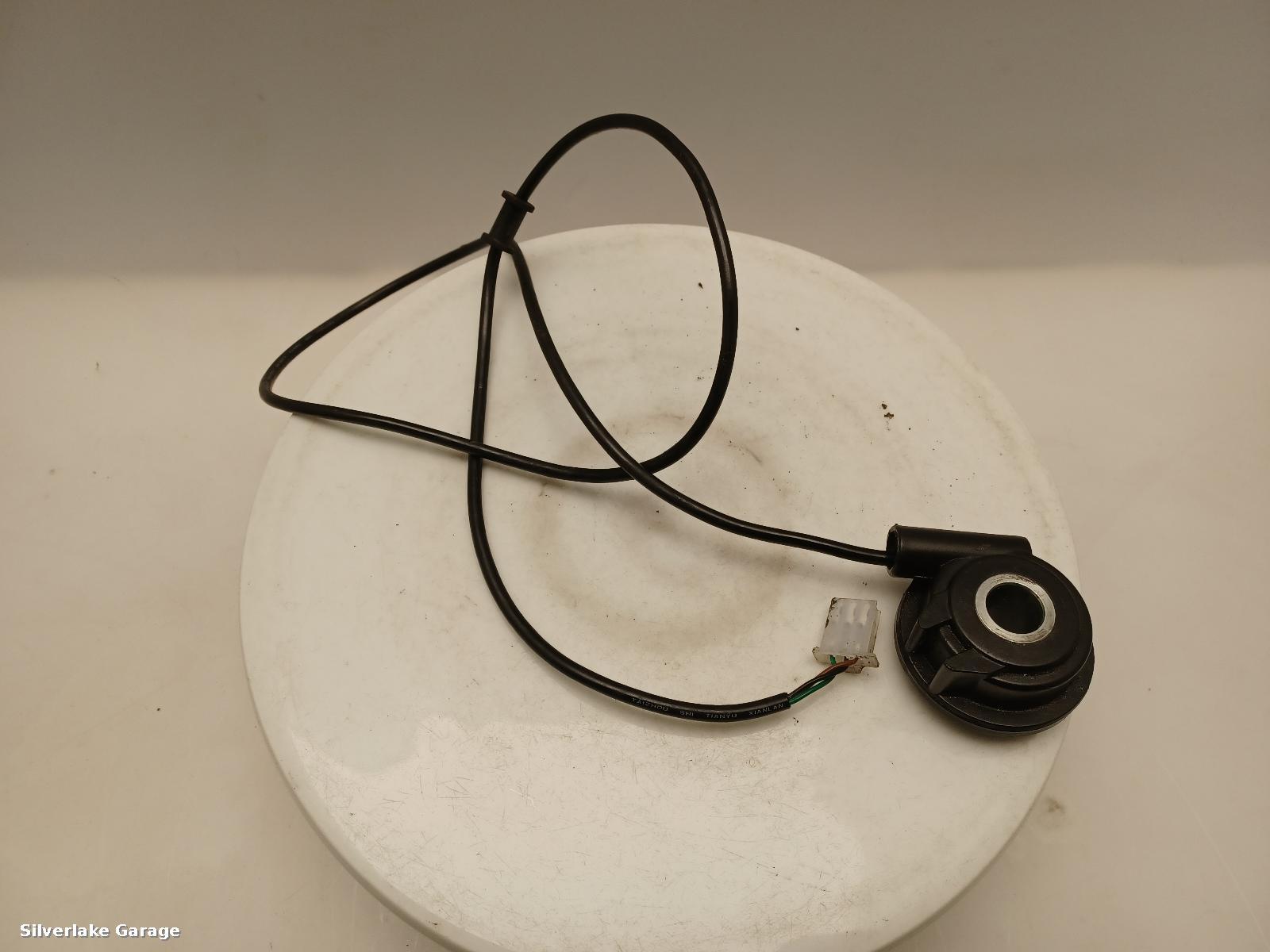 View Auto part Speedometer Cable LEXMOTO LXR 125 2022