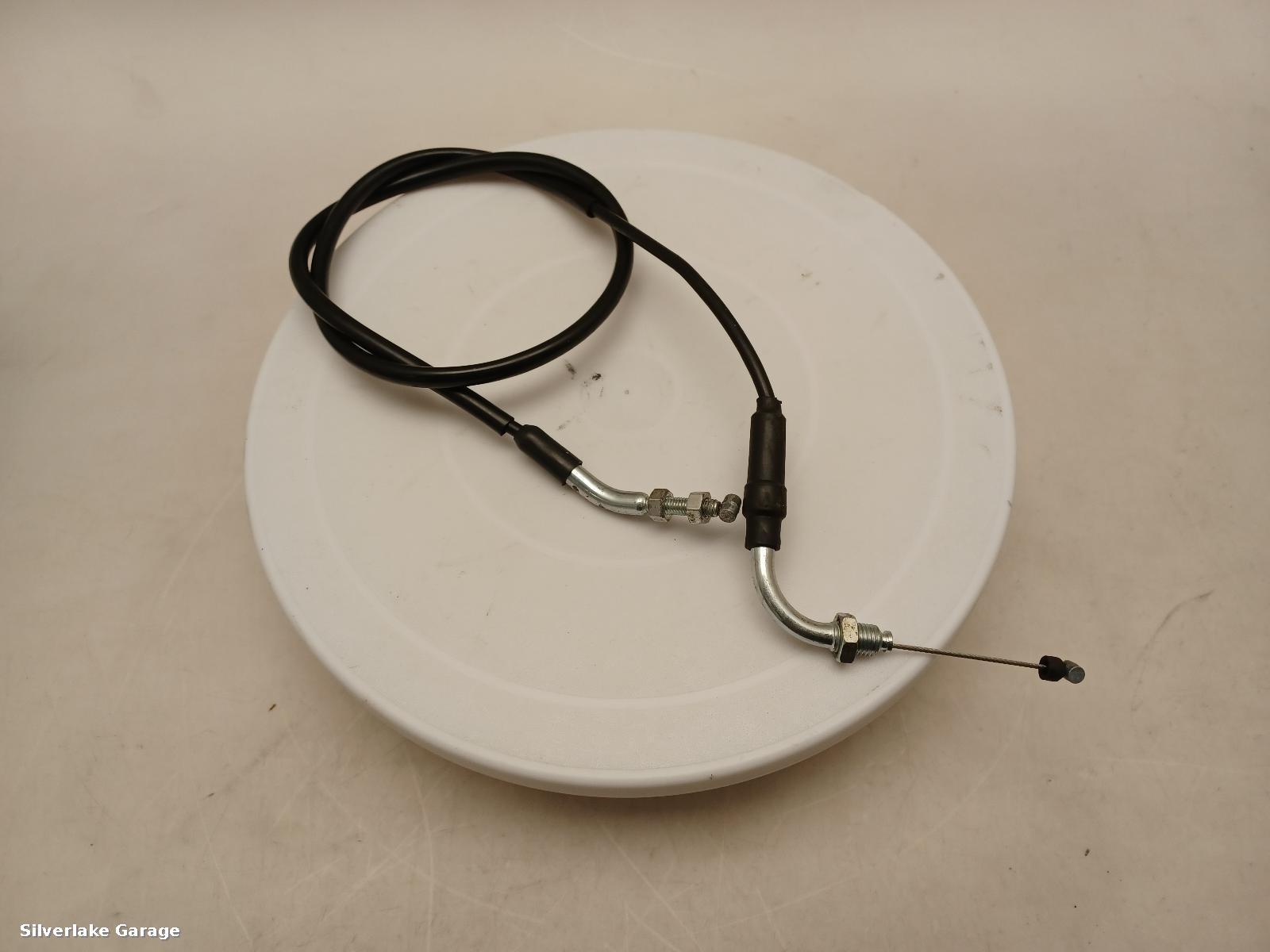 View Auto part Throttle Cables LEXMOTO LXR 125 2022