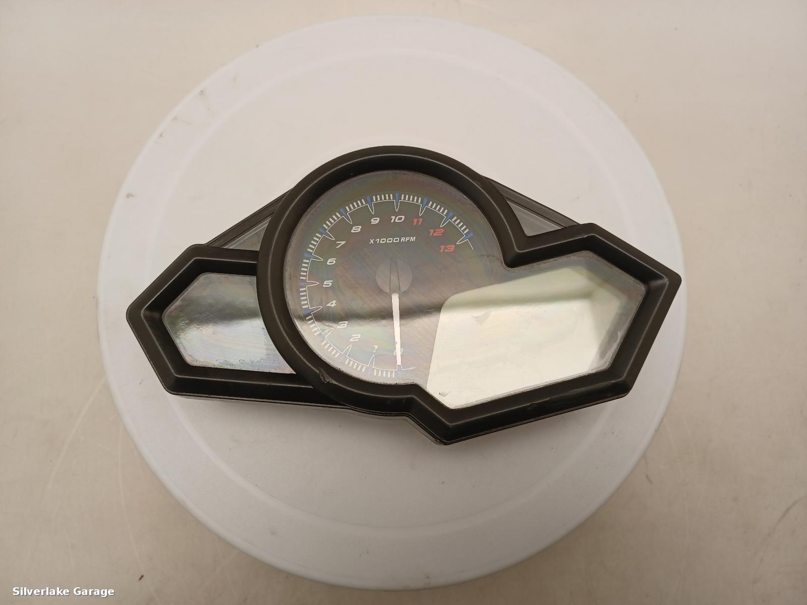 View Auto part Speedometer LEXMOTO LXR 125 2022