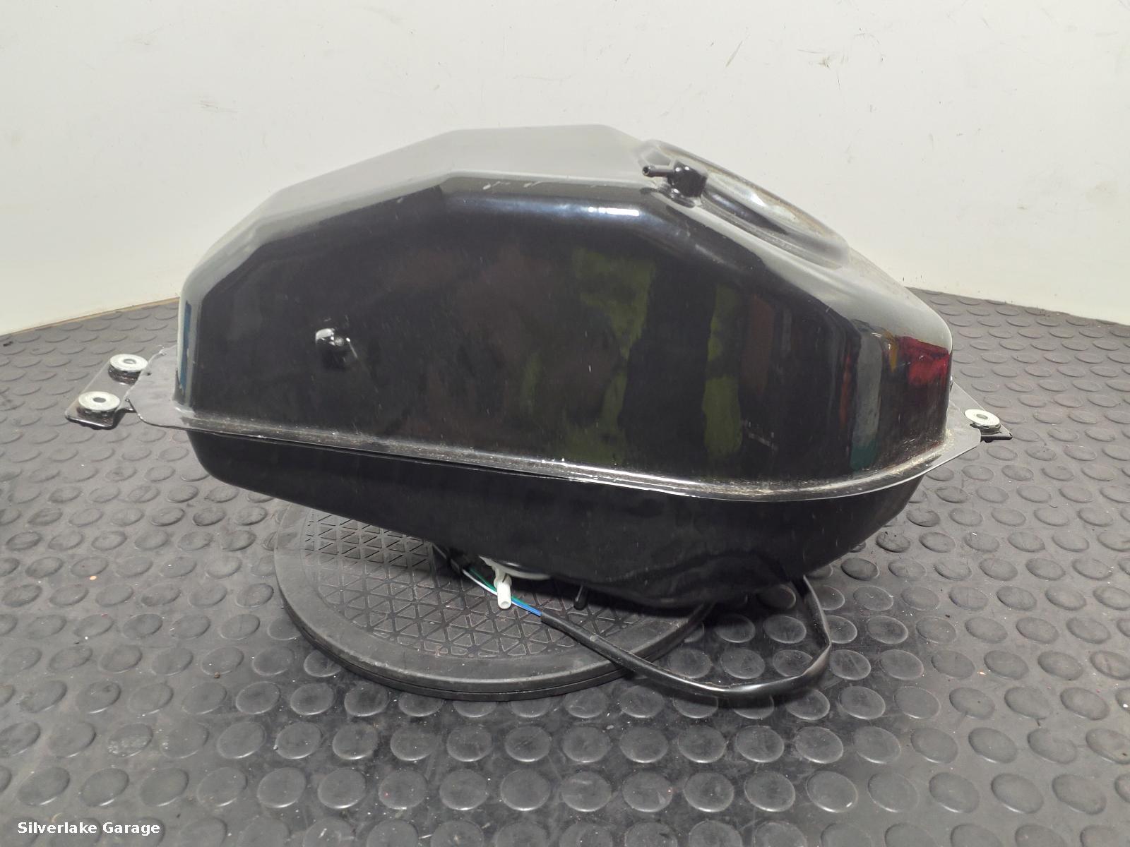 View Auto part Fuel Tank LEXMOTO LXR 125 2022