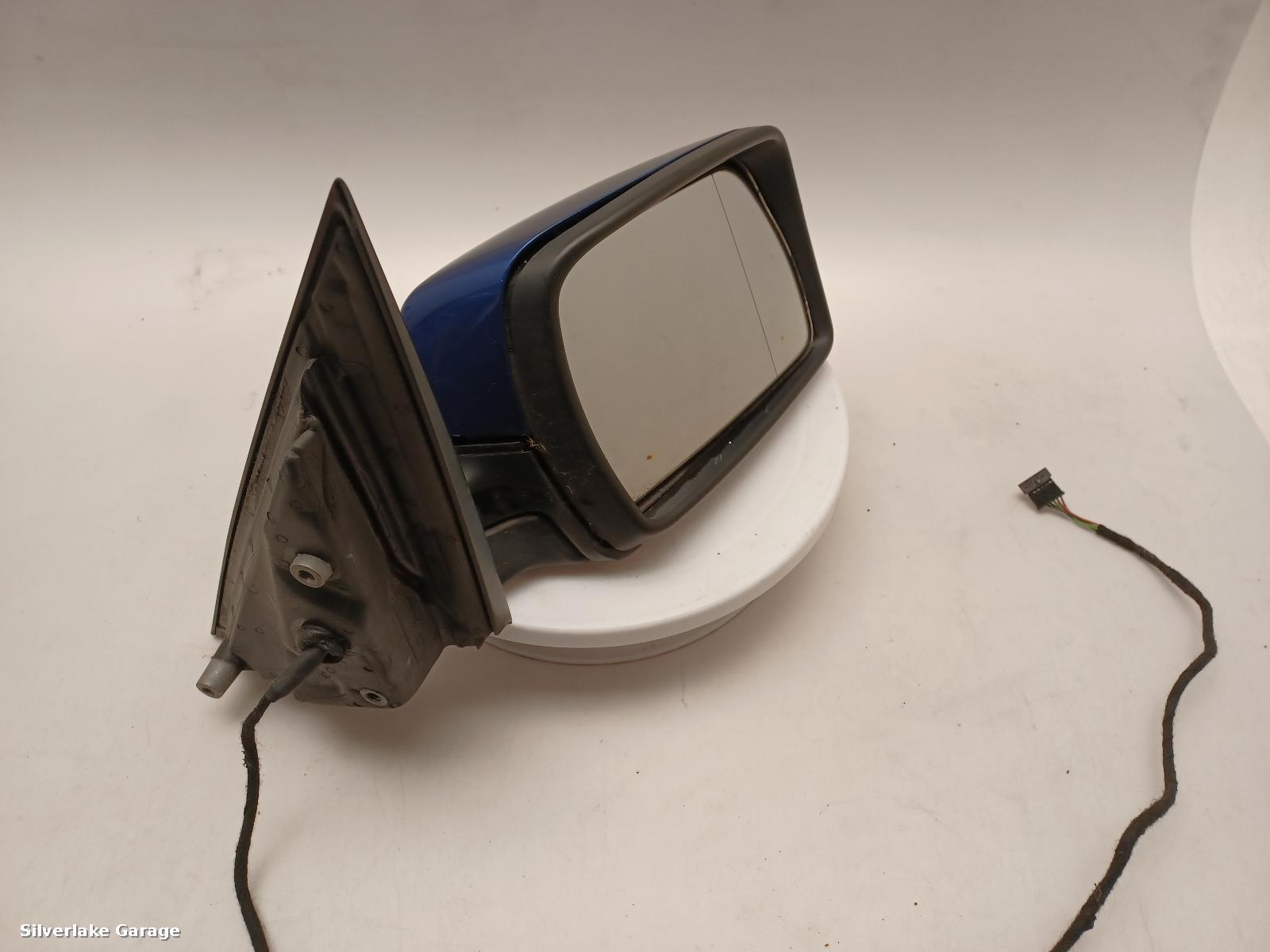 View Auto part R Door Mirror BMW X3 2006