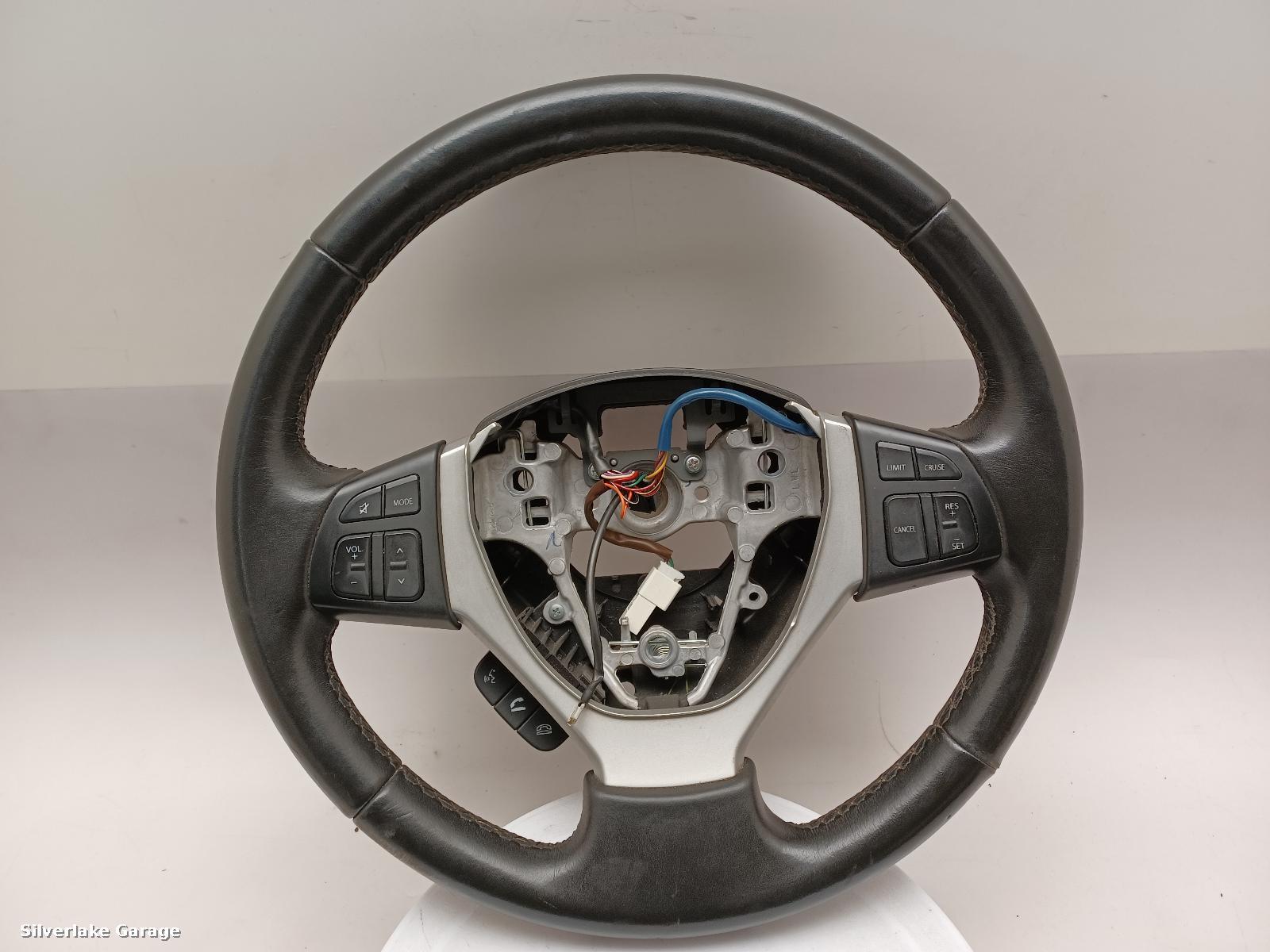 View Auto part Steering Wheel SUZUKI SX4 S CROSS 2014