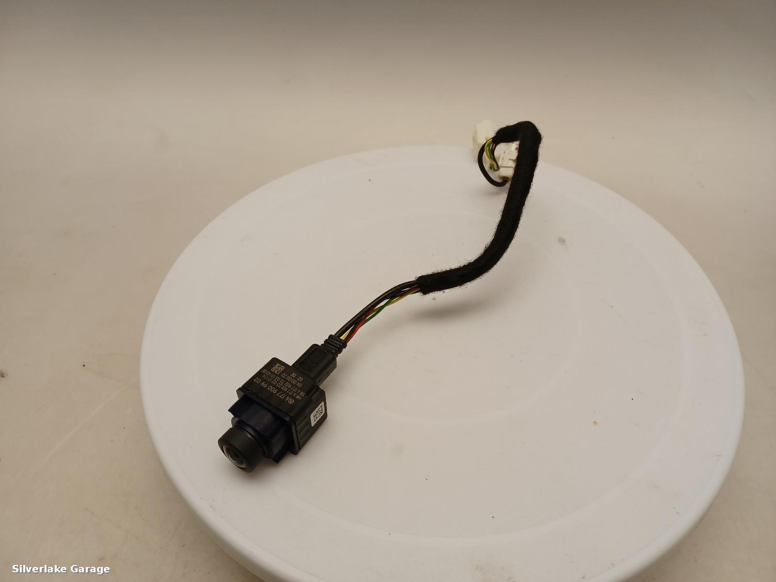 View Auto part Camera MERCEDES A CLASS 2018
