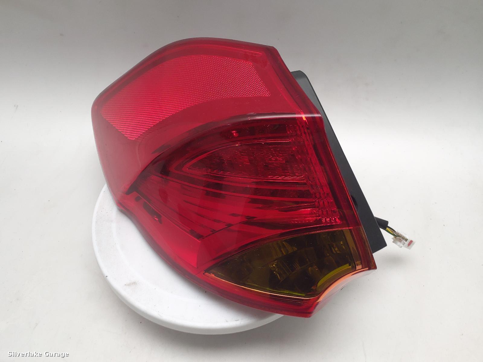 View Auto part L Taillight KIA CEED 2014
