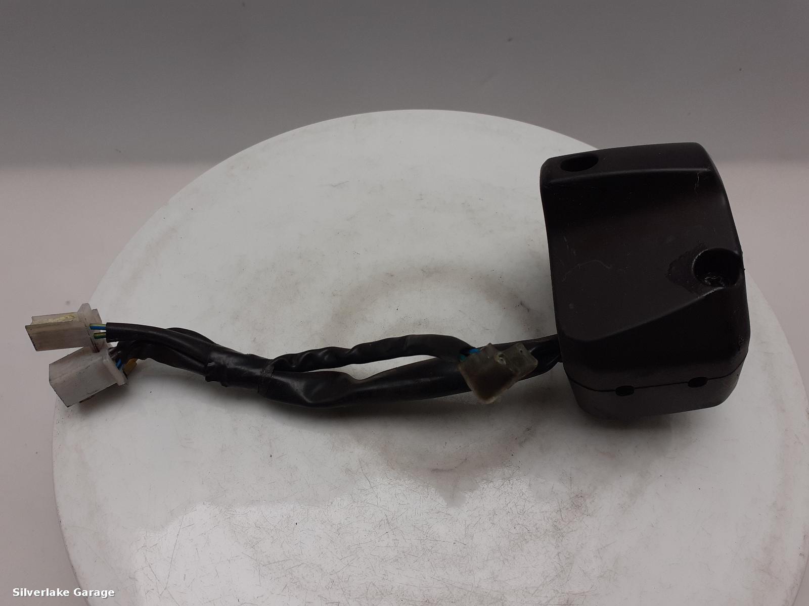 View Auto part LH Switch Gear YAMAHA TRICITY 125 2020