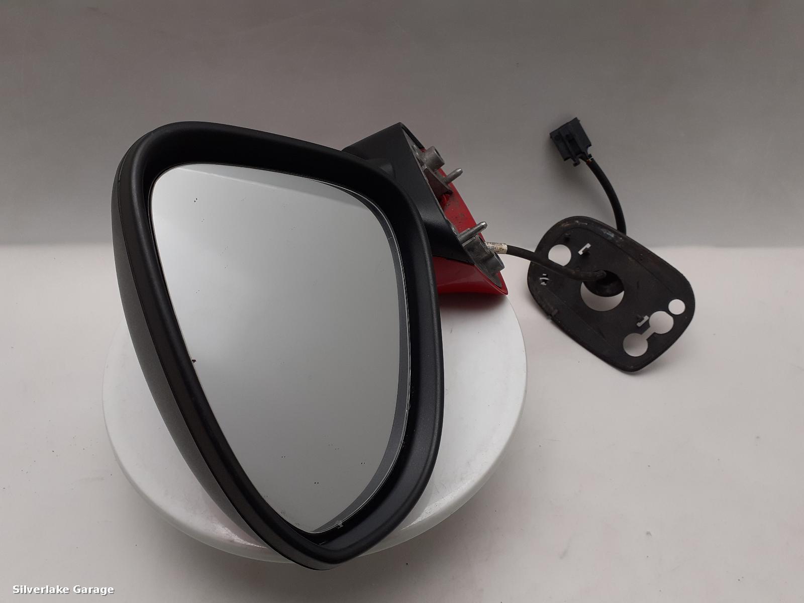 View Auto part L Door Mirror VAUXHALL ZAFIRA 2015