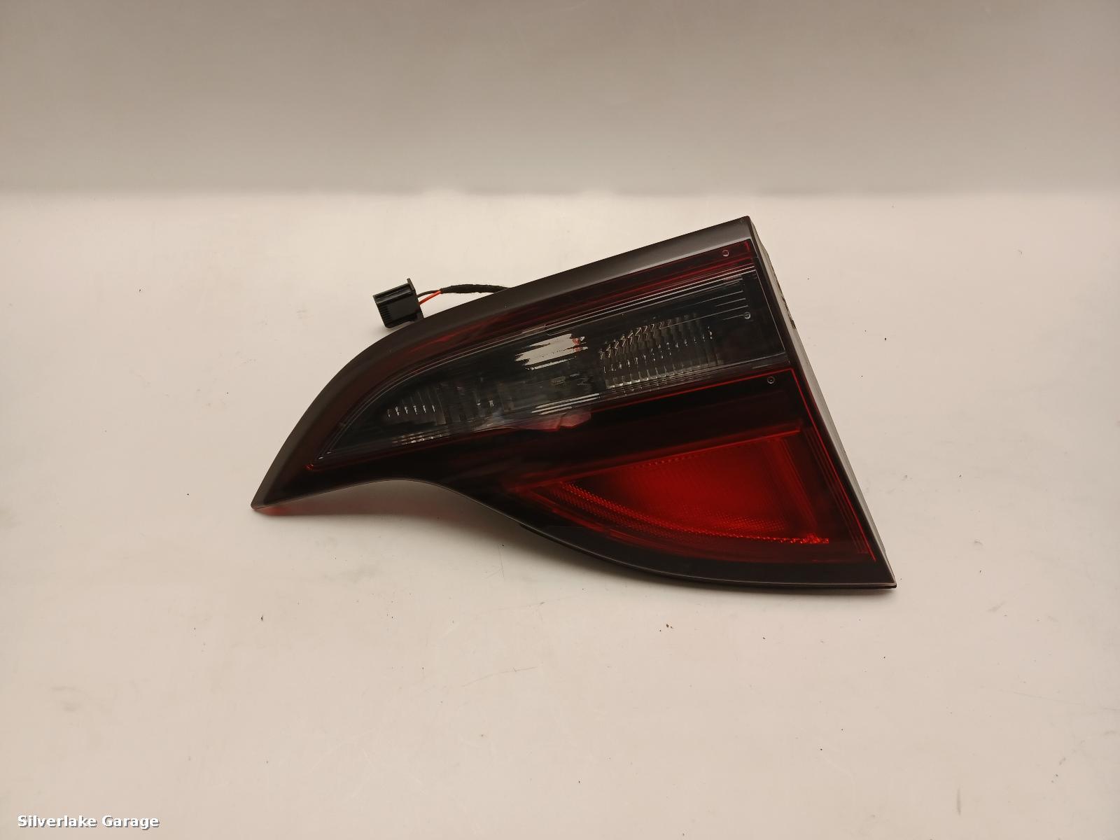 View Auto part L Taillight VAUXHALL ZAFIRA 2015