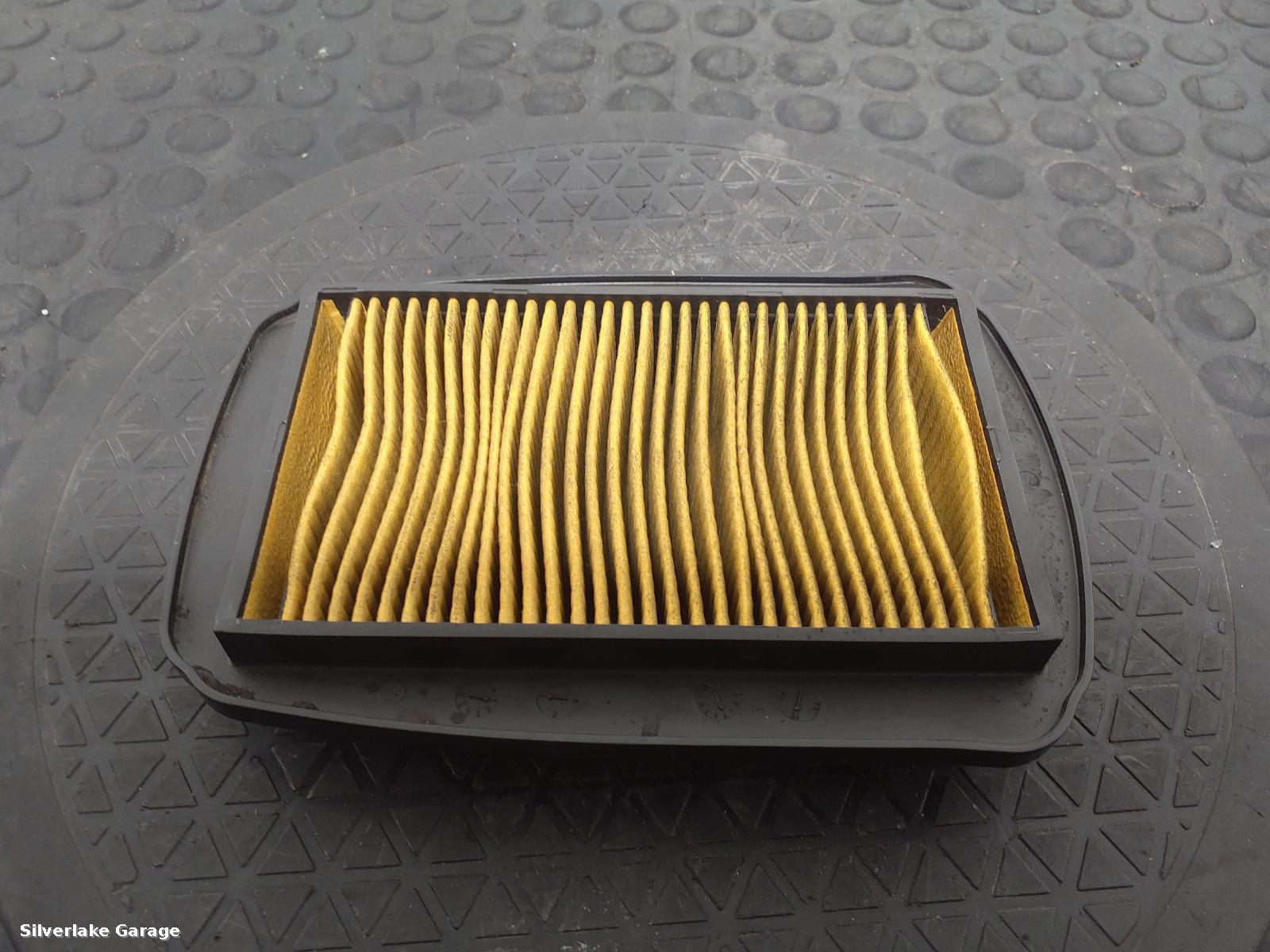 View Auto part Air Cleaner/Box YAMAHA MT 125 2015
