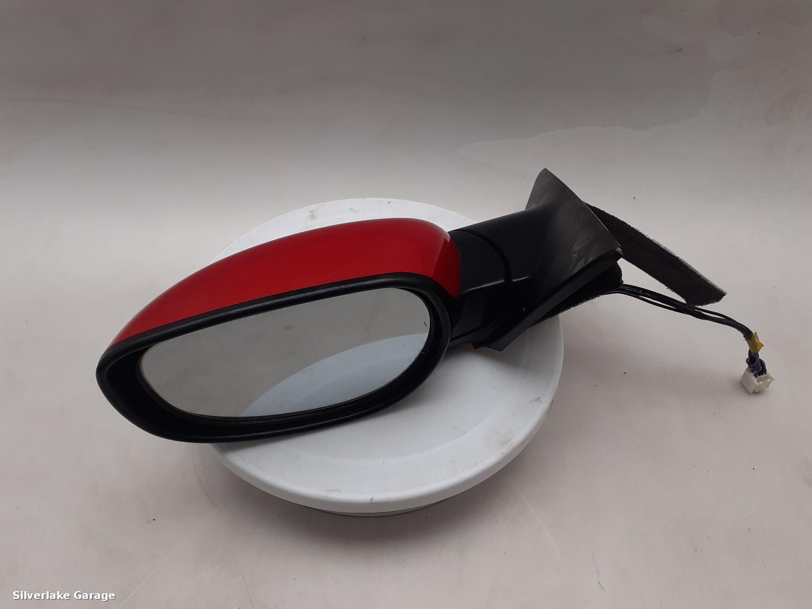 View Auto part L Door Mirror MAZDA RX8 2007
