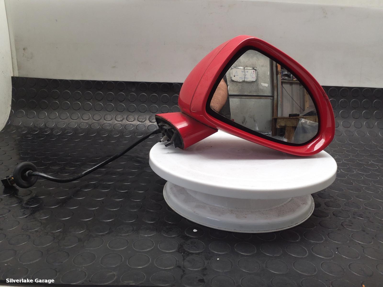 View Auto part R Door Mirror VAUXHALL CORSA 2007