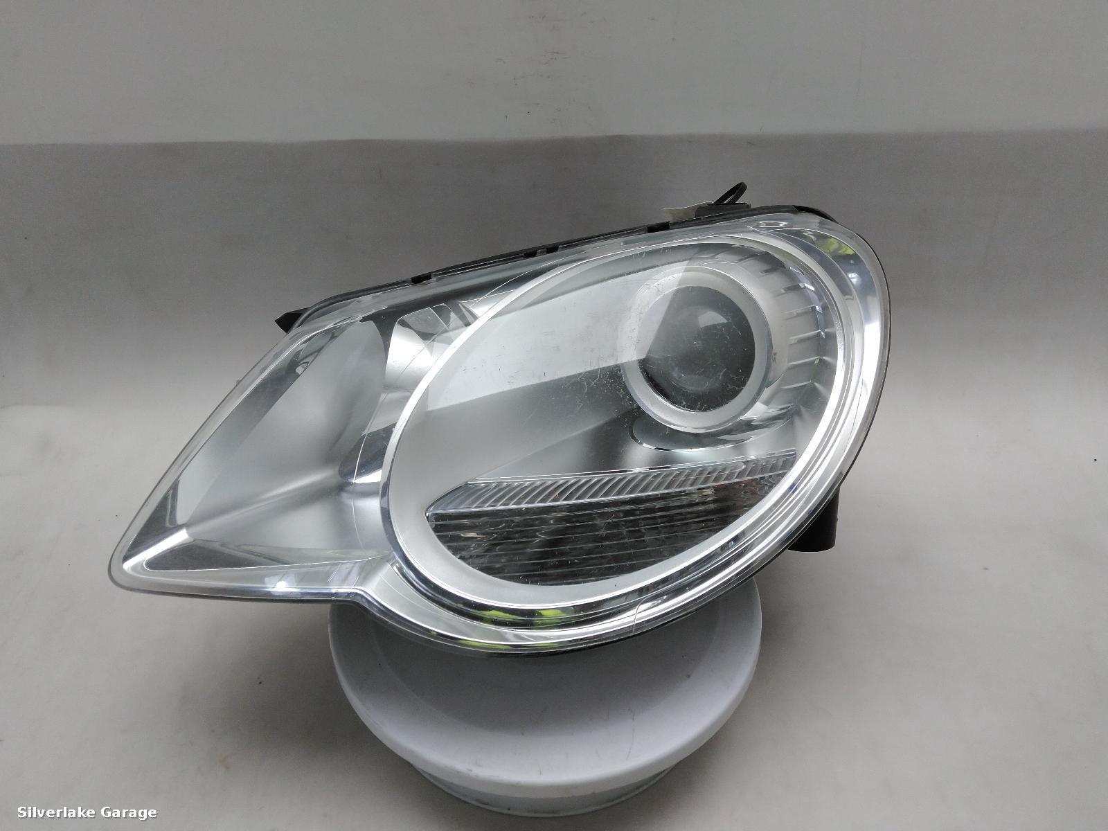 View Auto part L Headlamp VOLKSWAGEN EOS 2008
