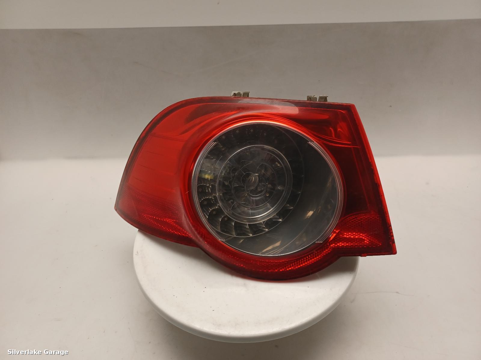 View Auto part L Taillight VOLKSWAGEN EOS 2008