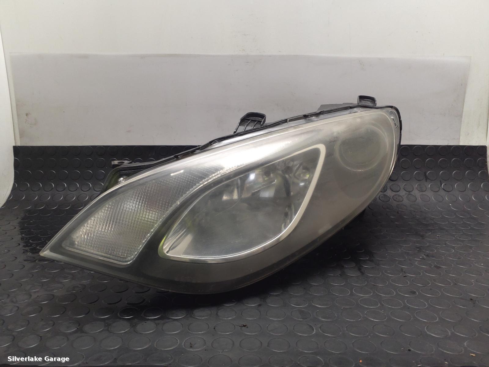 View Auto part L Headlamp MG MG6 2011