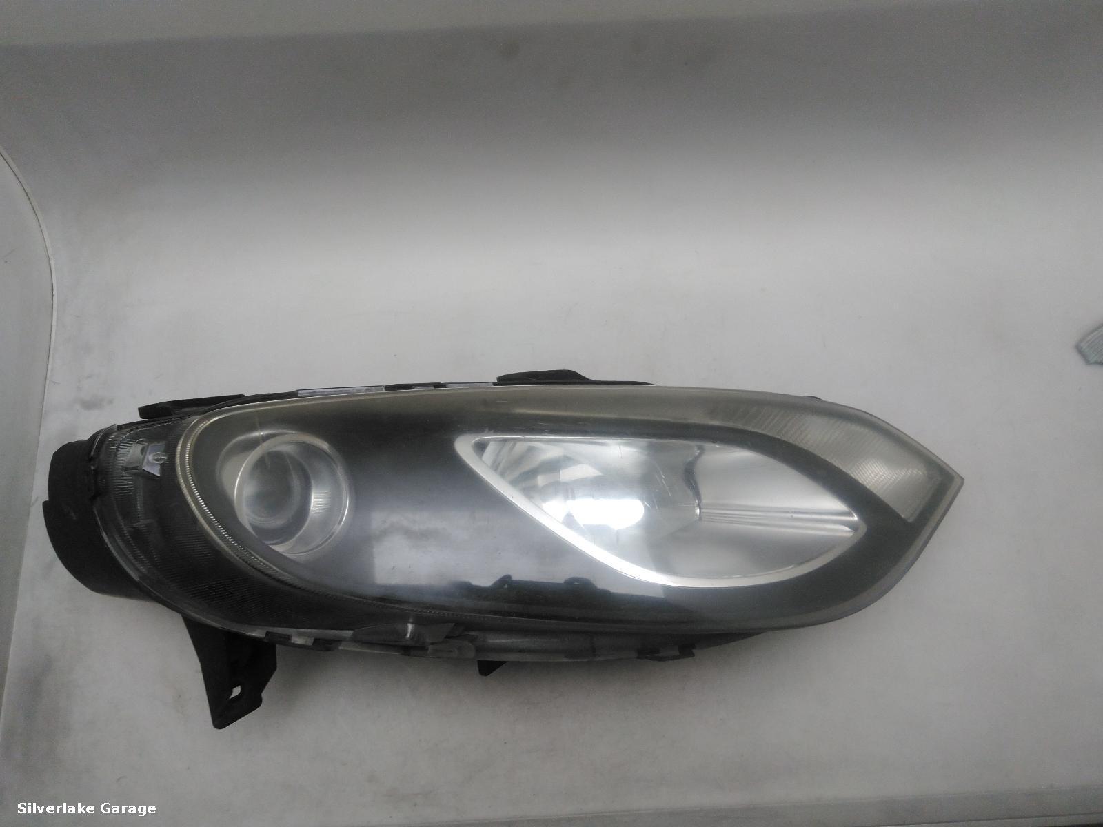 View Auto part R Headlamp MG MG6 2011
