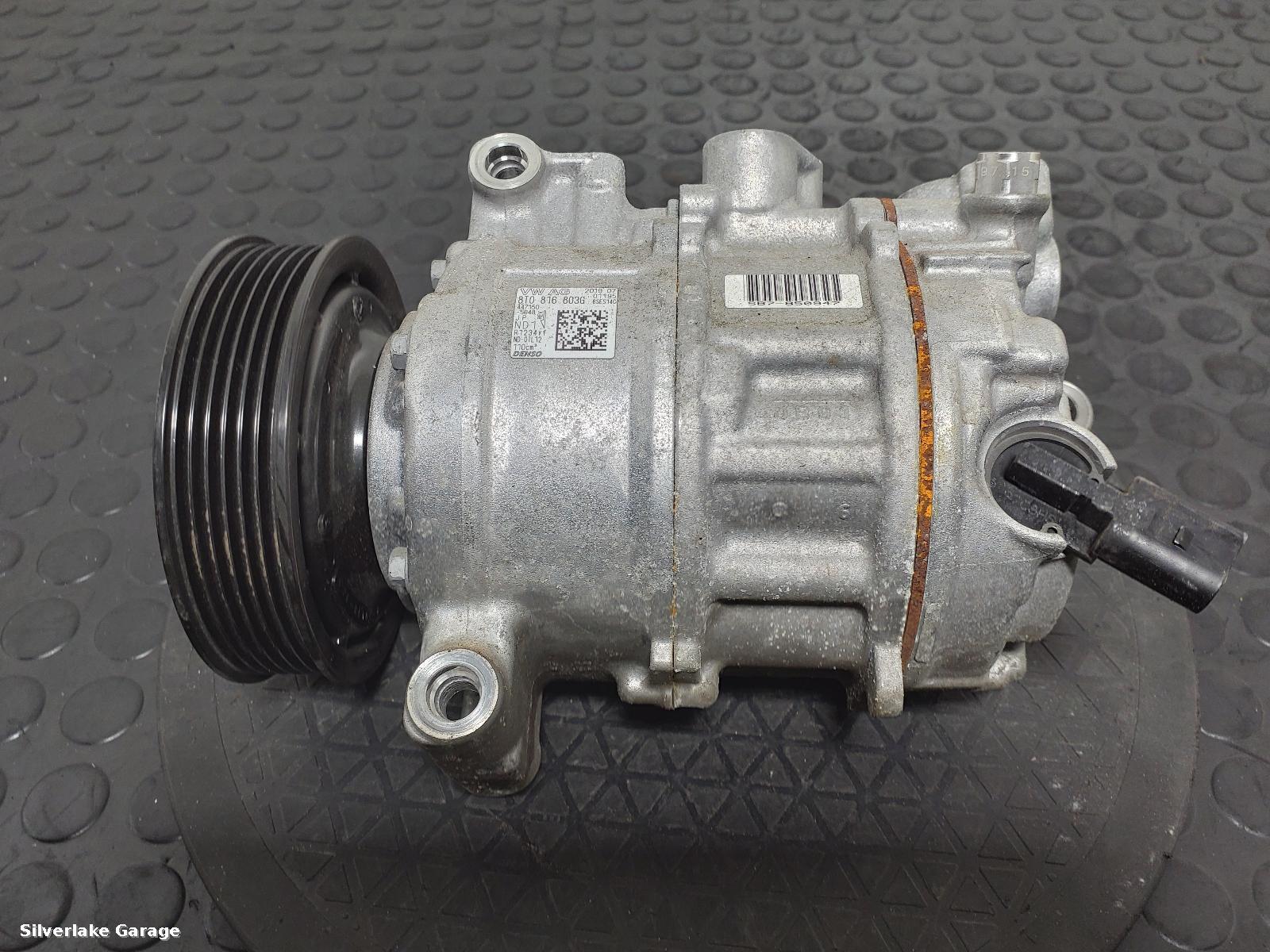 View Auto part Compressor PORSCHE MACAN 2019