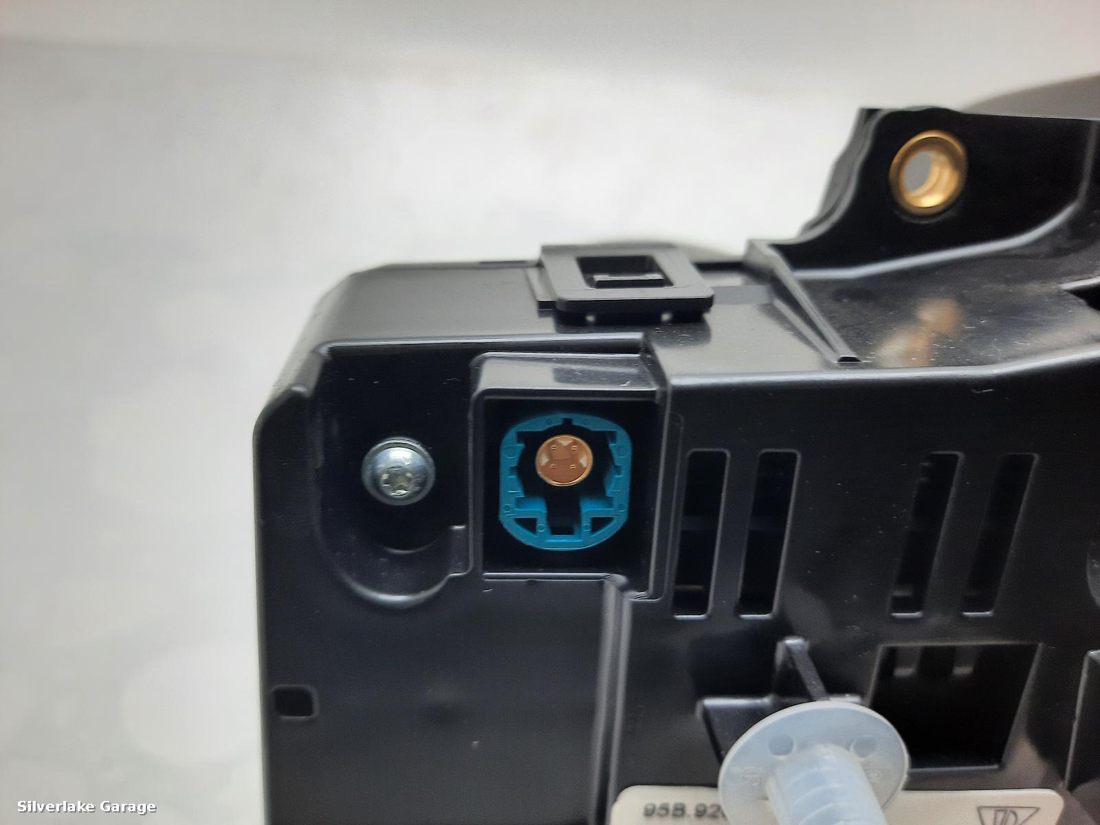 View Auto part Speedometer PORSCHE MACAN 2019