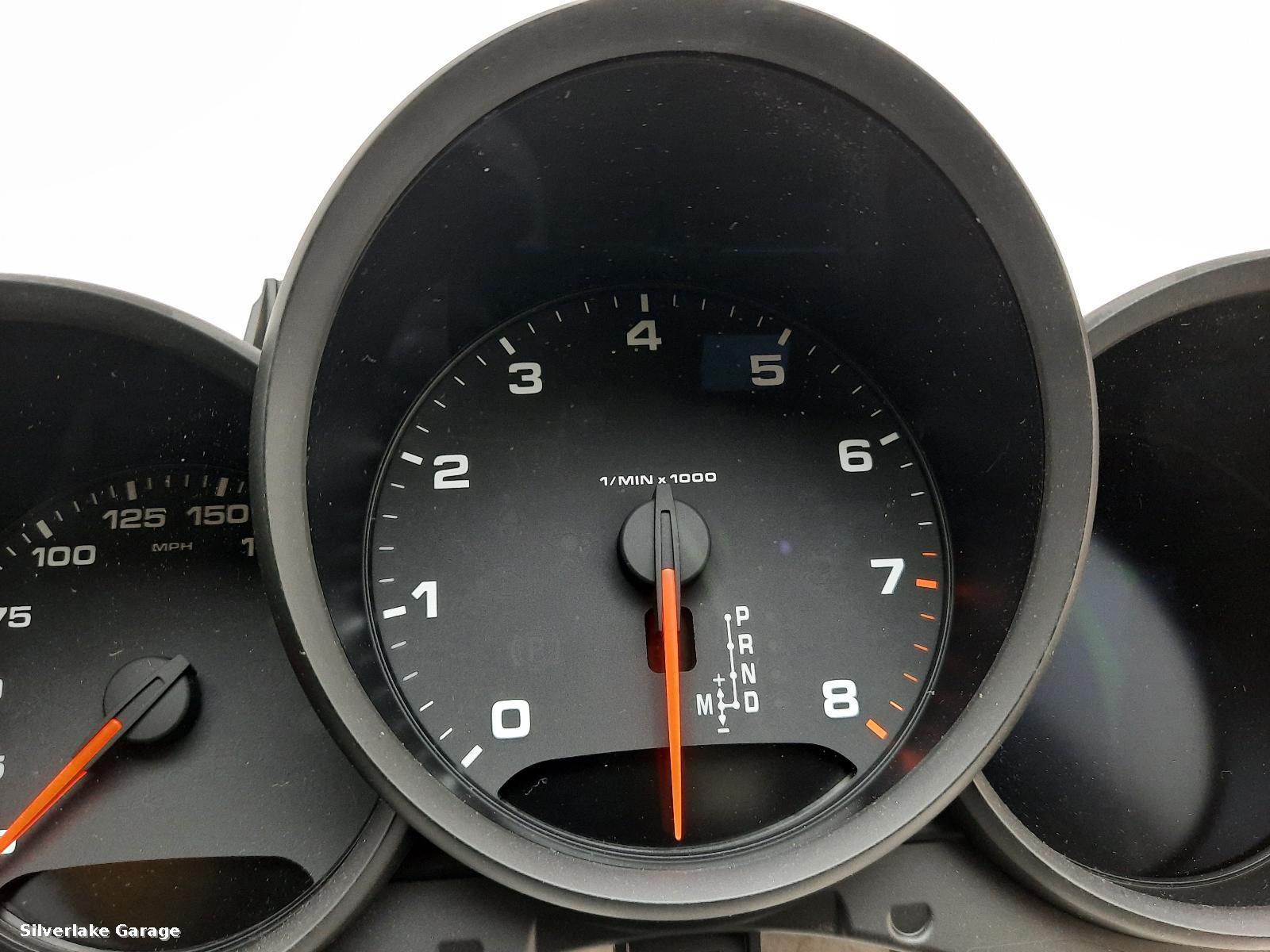 View Auto part Speedometer PORSCHE MACAN 2019
