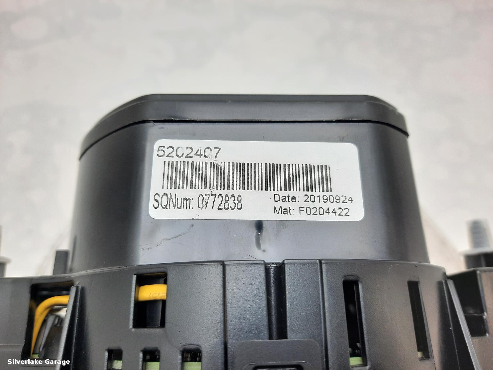 View Auto part Speedometer PORSCHE MACAN 2019