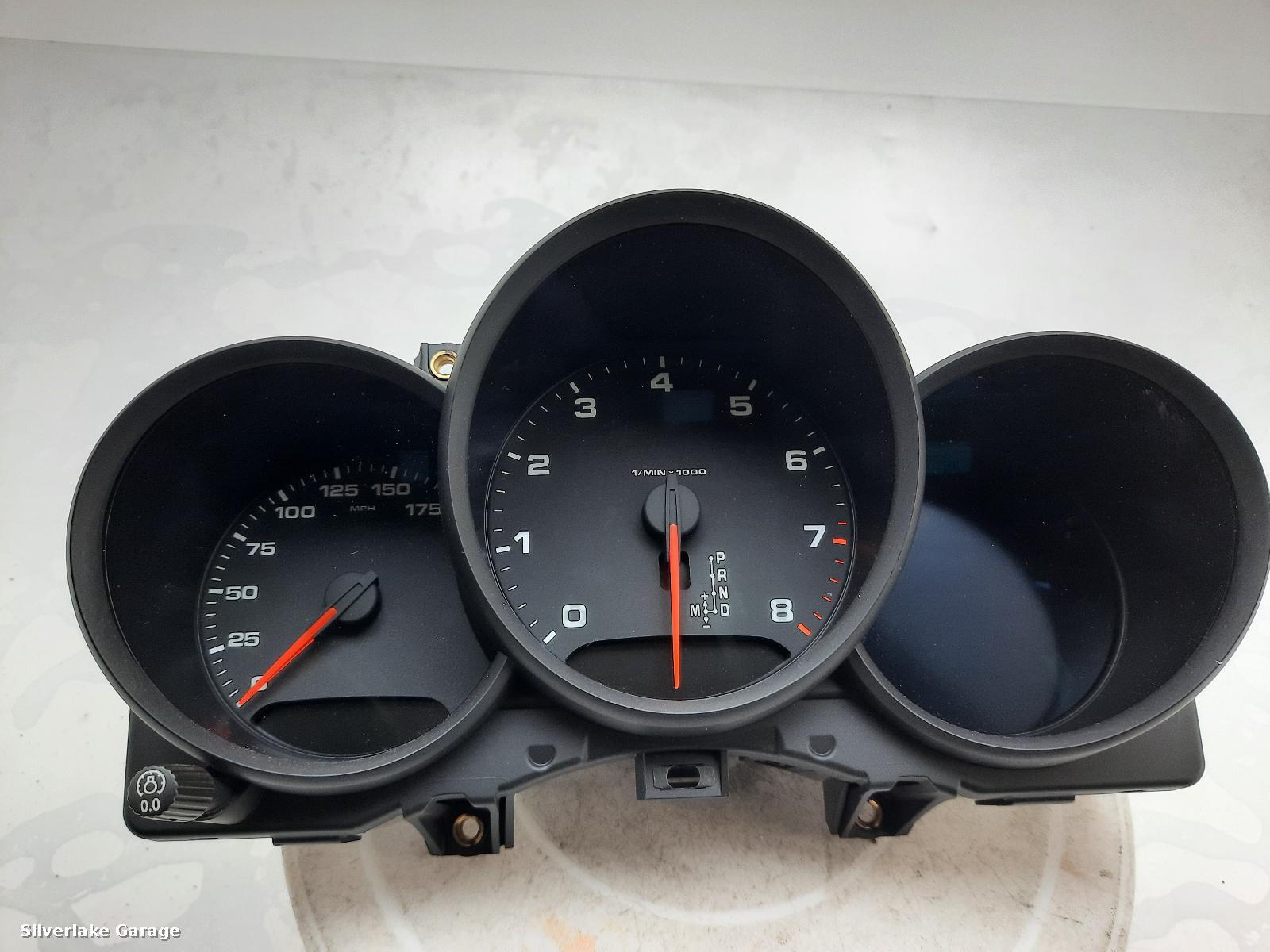 View Auto part Speedometer PORSCHE MACAN 2019
