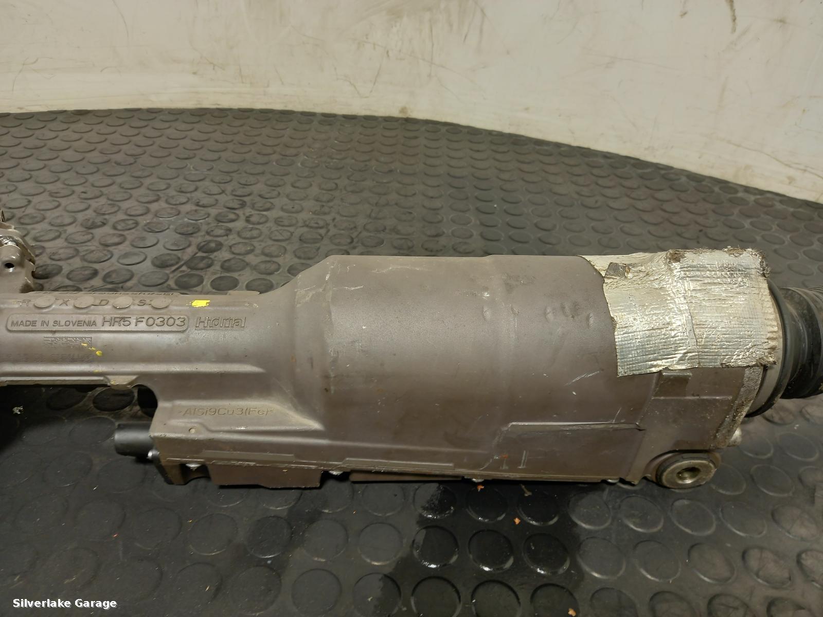 View Auto part Steering Box/Rack PORSCHE MACAN 2019