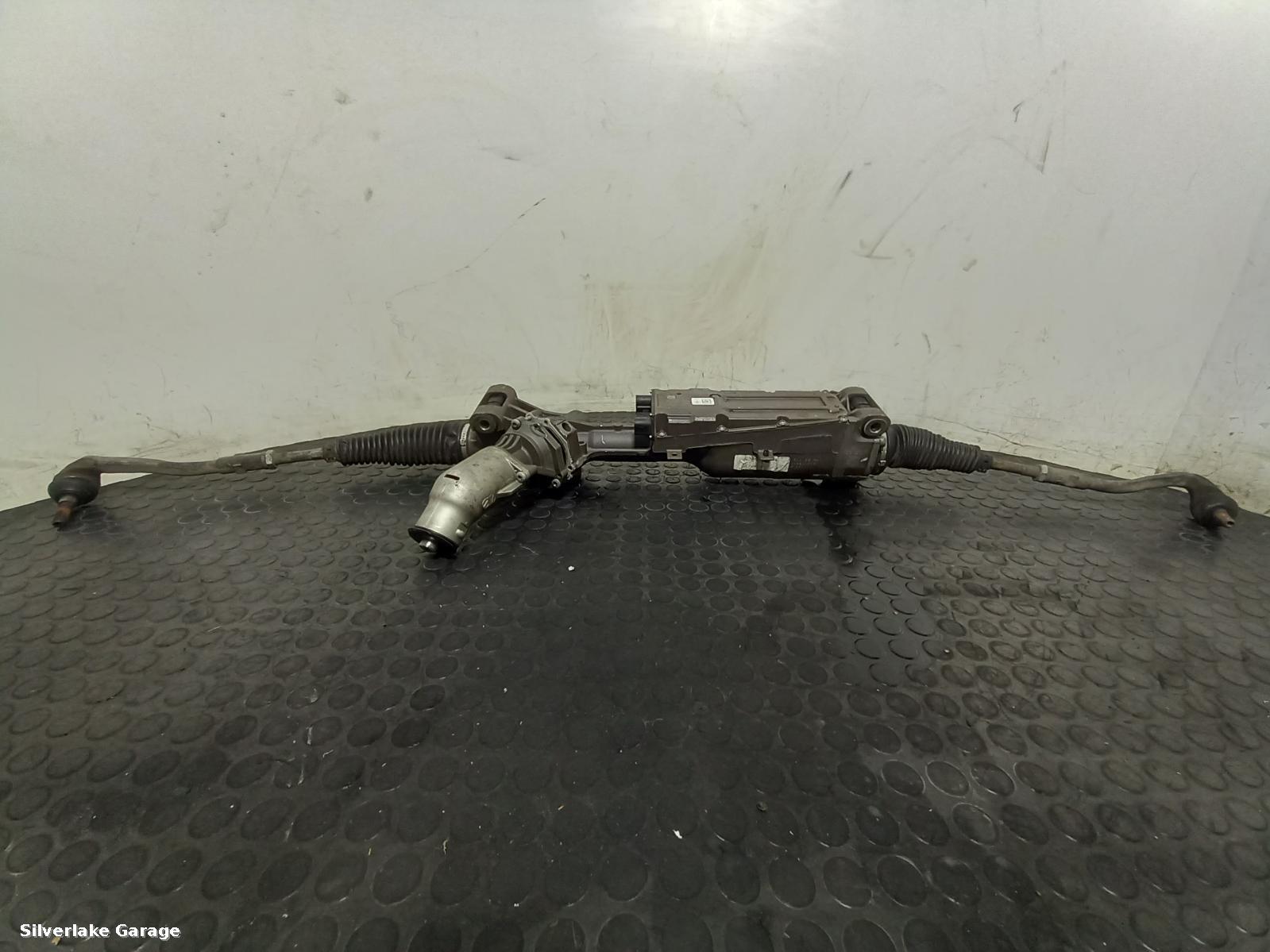 View Auto part Steering Box/Rack PORSCHE MACAN 2019