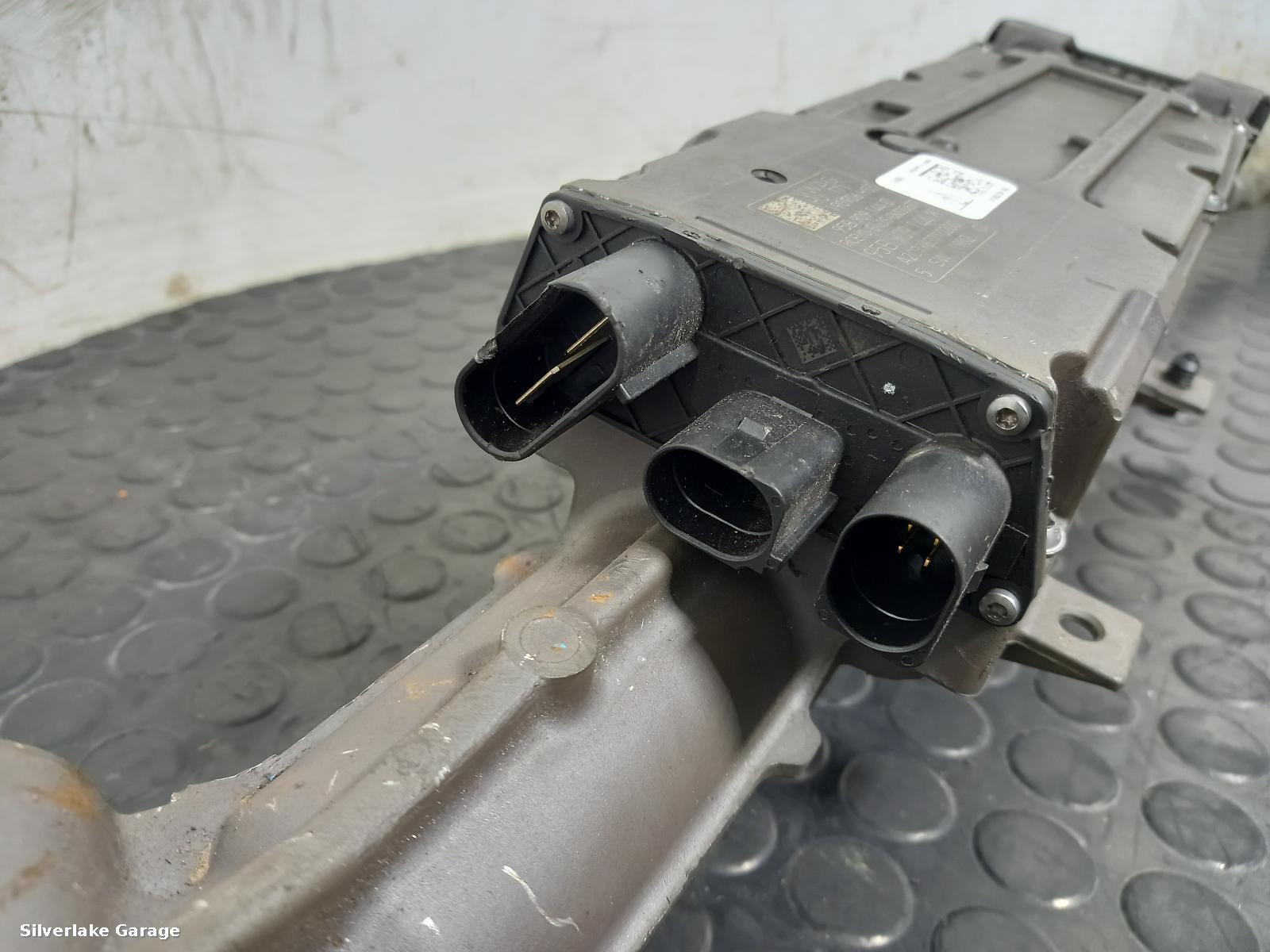 View Auto part Steering Box/Rack PORSCHE MACAN 2019