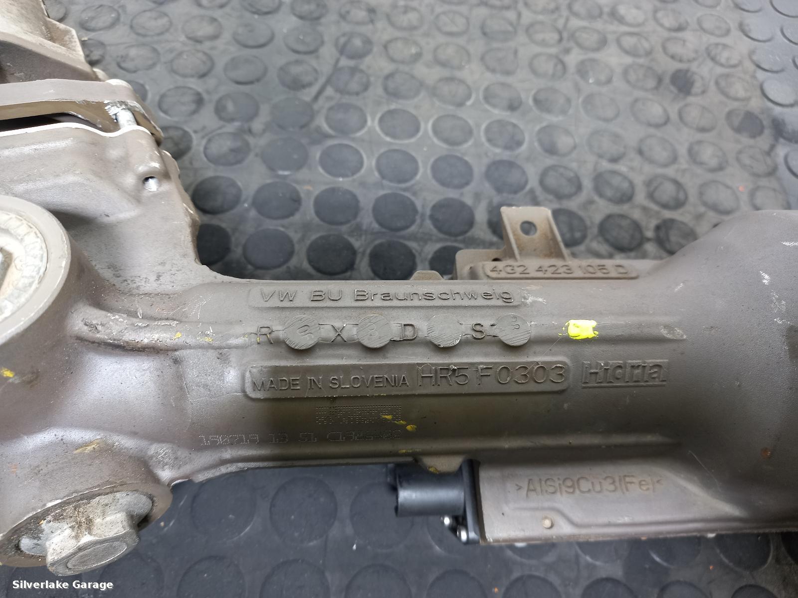 View Auto part Steering Box/Rack PORSCHE MACAN 2019